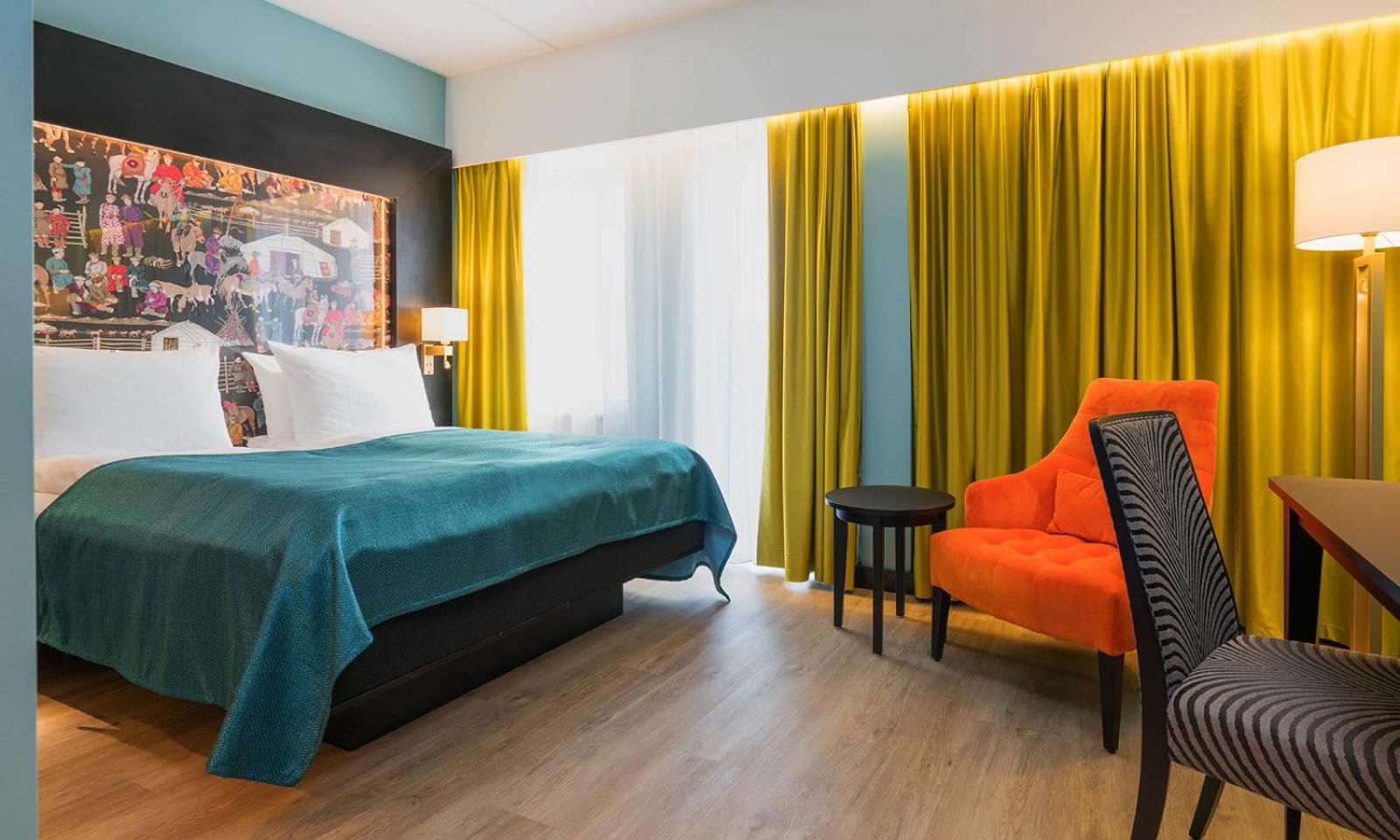 Standard Double Room - Photo 1