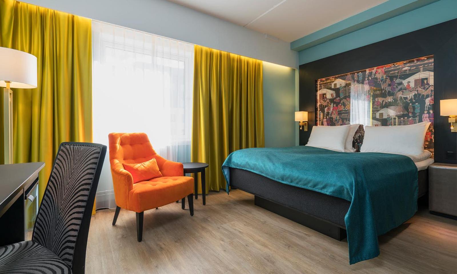 Standard Double Room - Photo 2