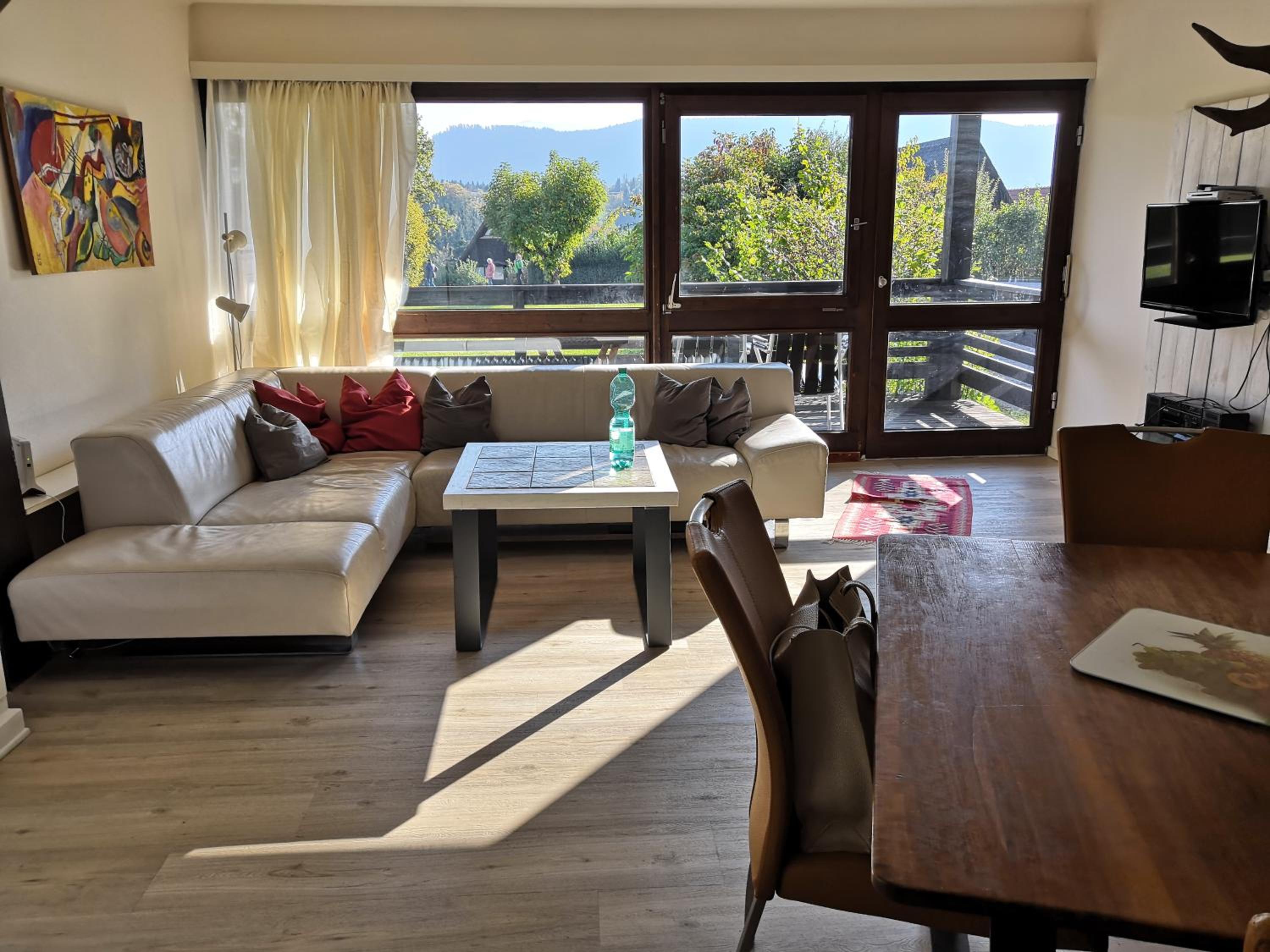 Maisonette Apartment photo 1