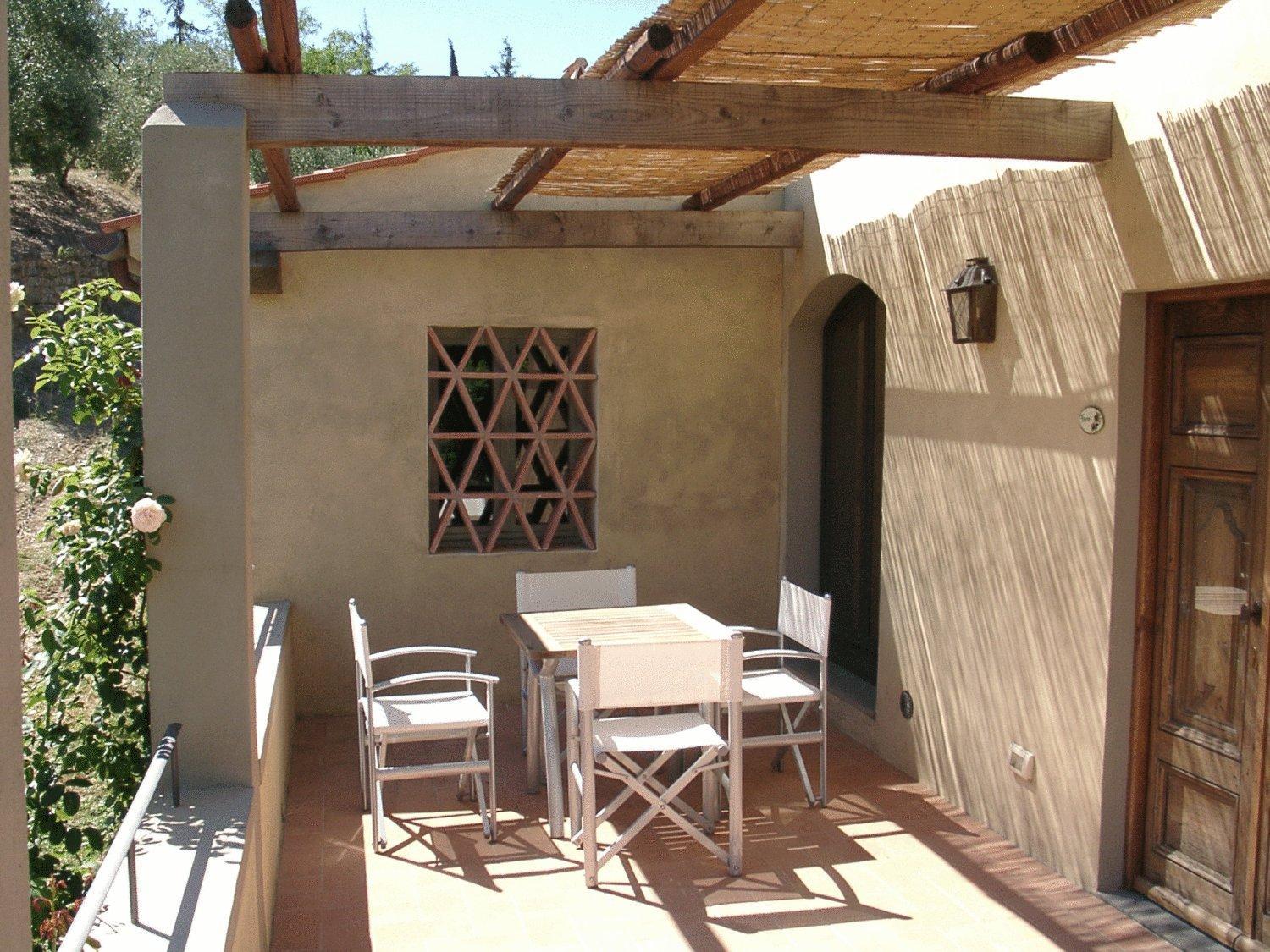 Studio with Terrace - Photo 21
