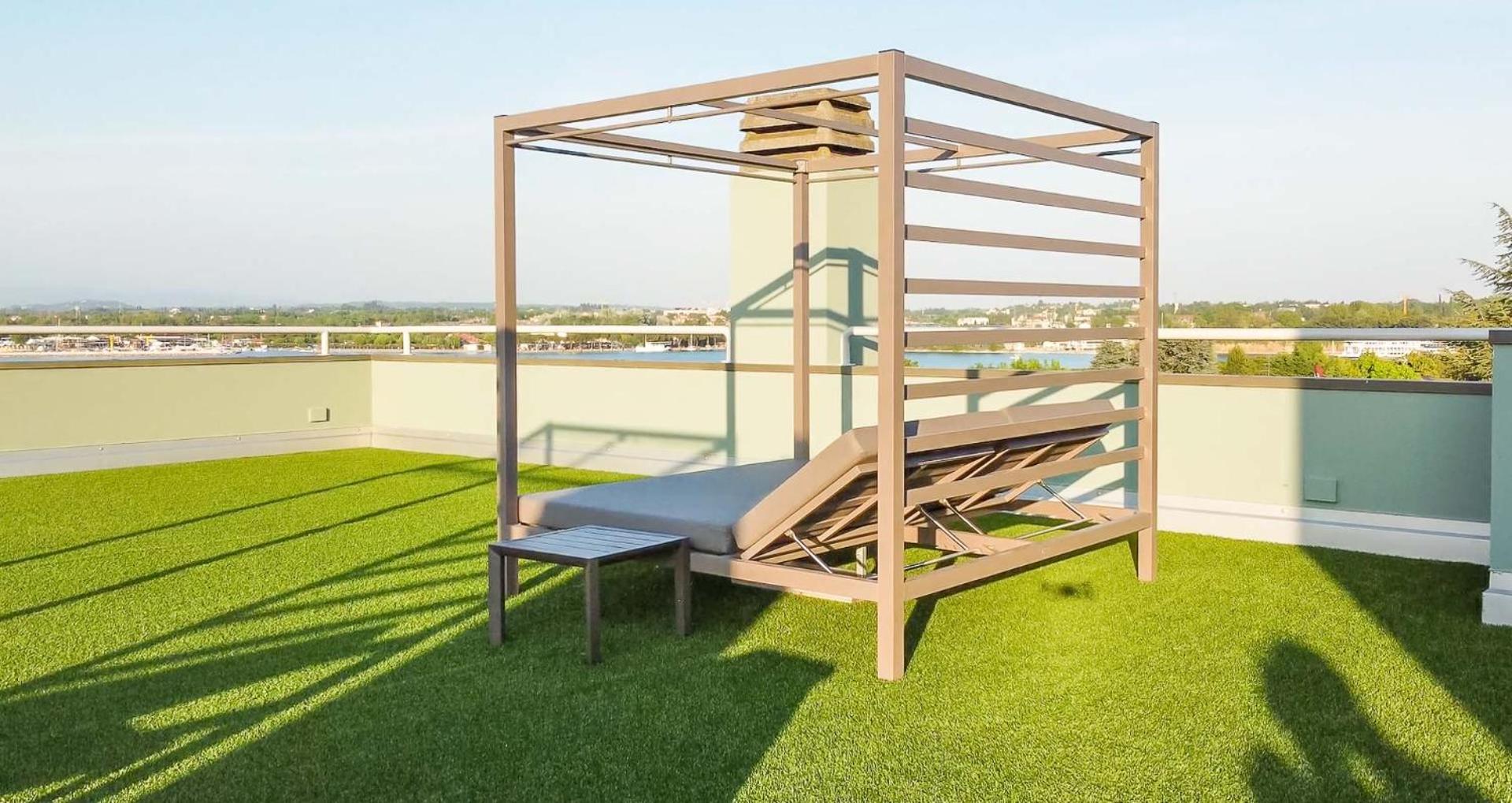 Junior Suite with Terrace - Photo 9