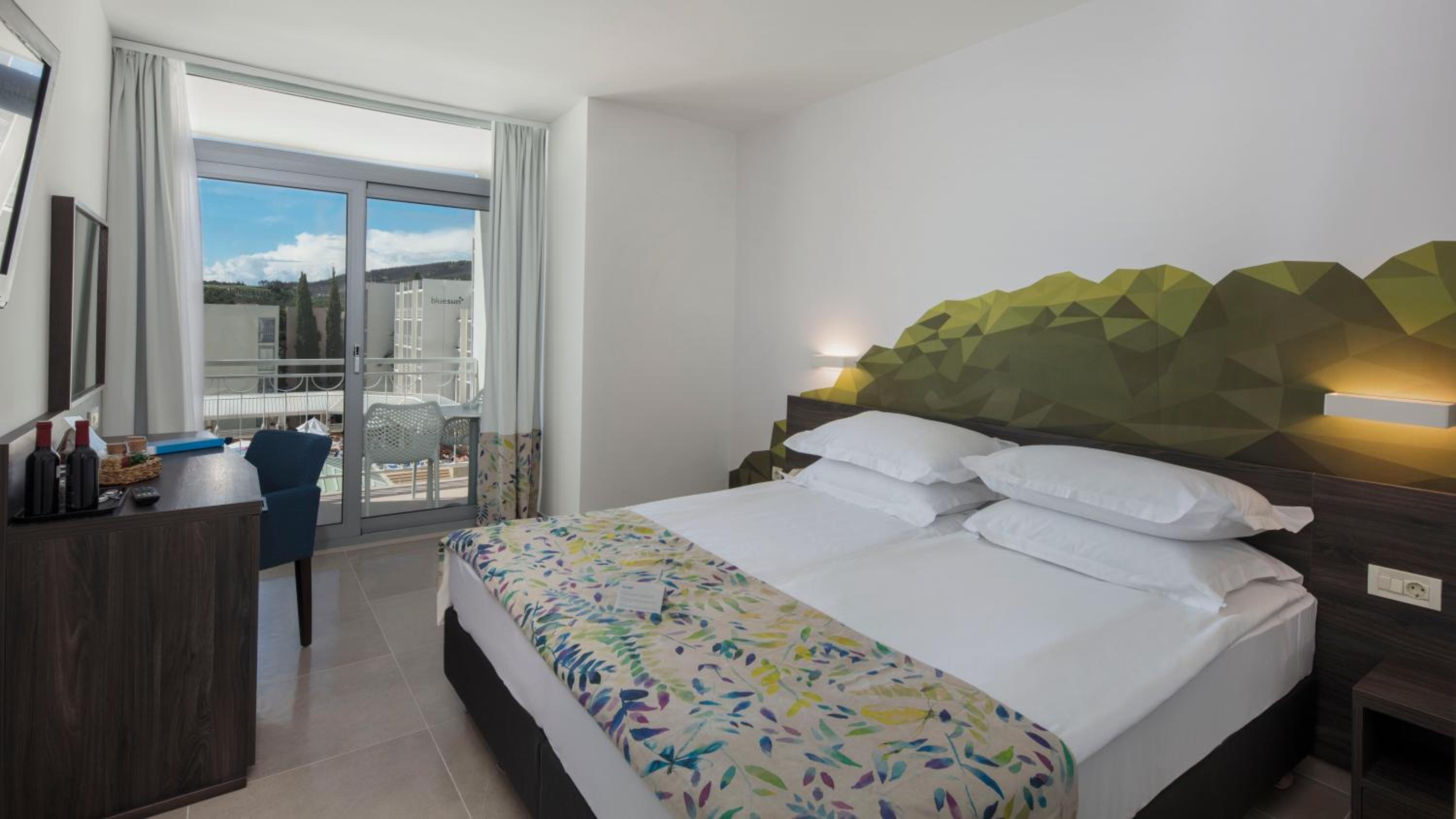 Standard Sea Side Double Room with Balcony - Photo 1