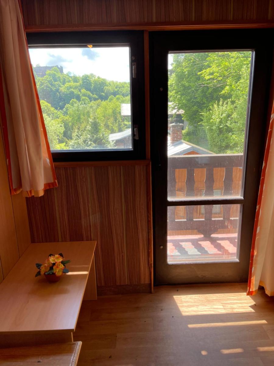 Double Room with Balcony (2 Adults + 1 Child) photo 1