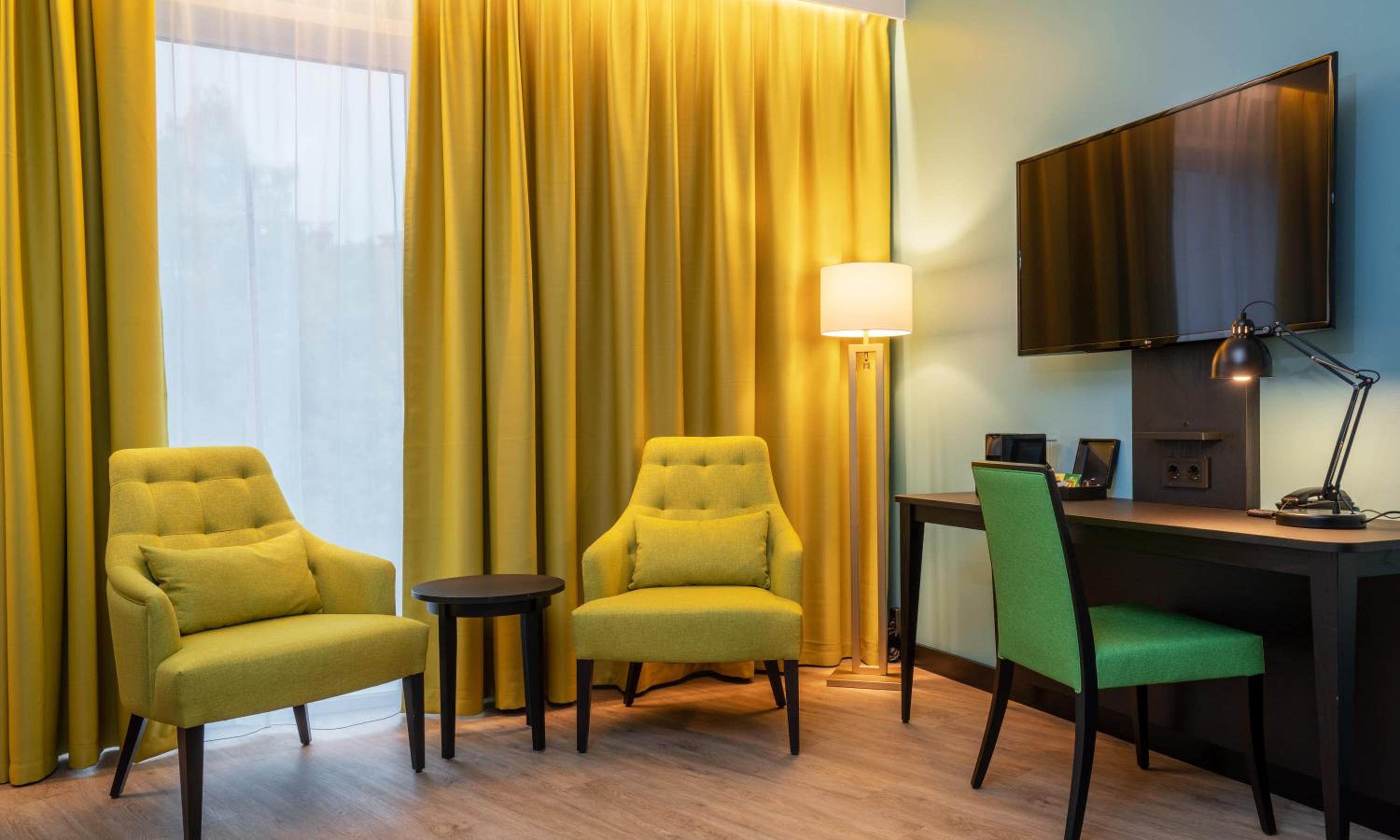 Business Double Room - Photo 4