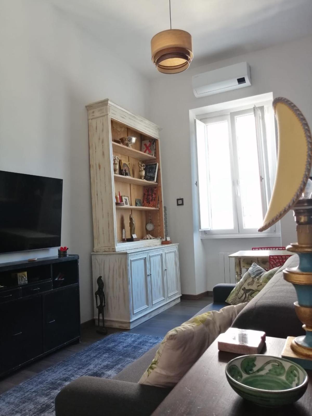 Three-Bedroom Standard Apartment