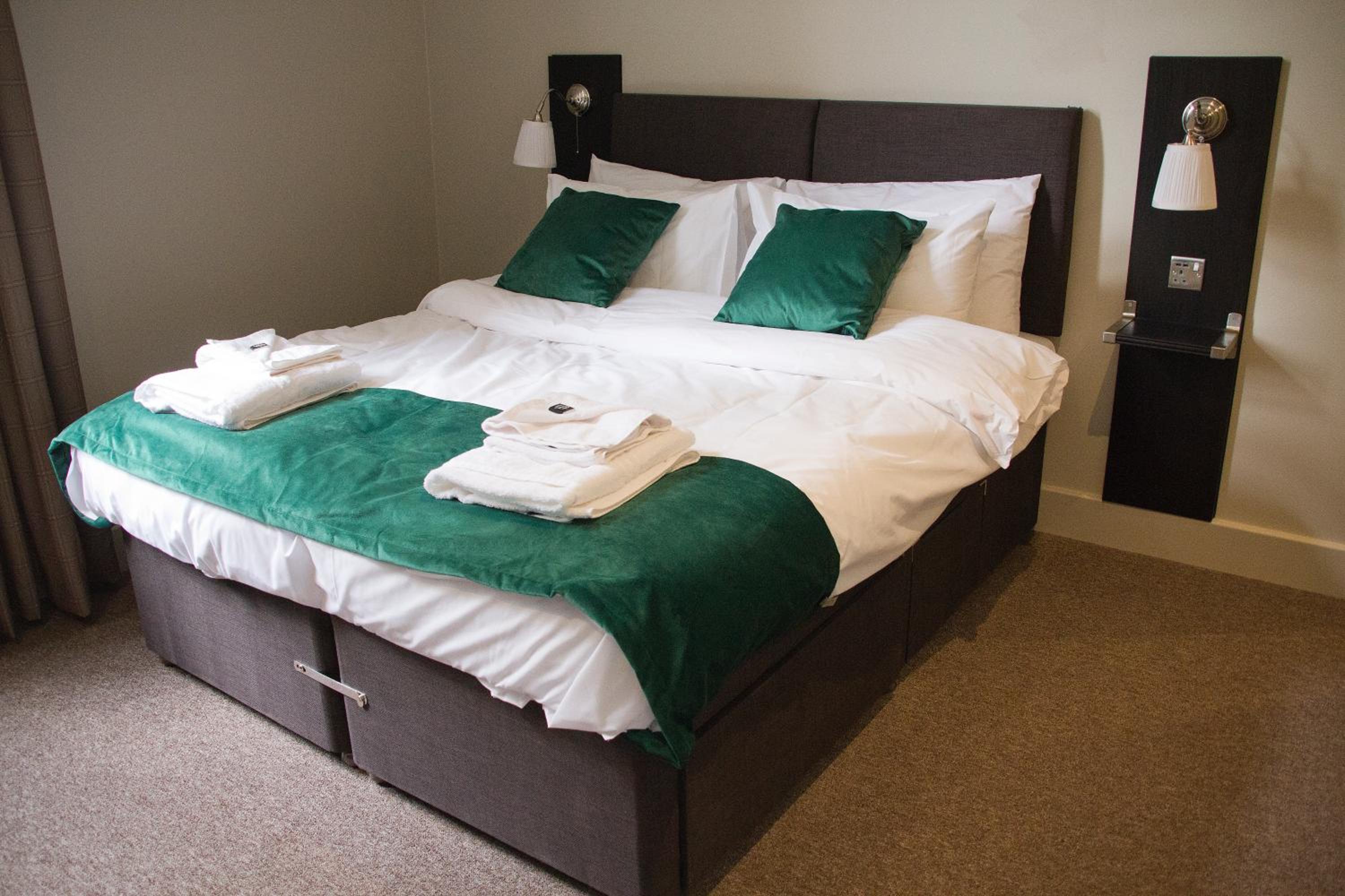 Deluxe Double Room photo 3
