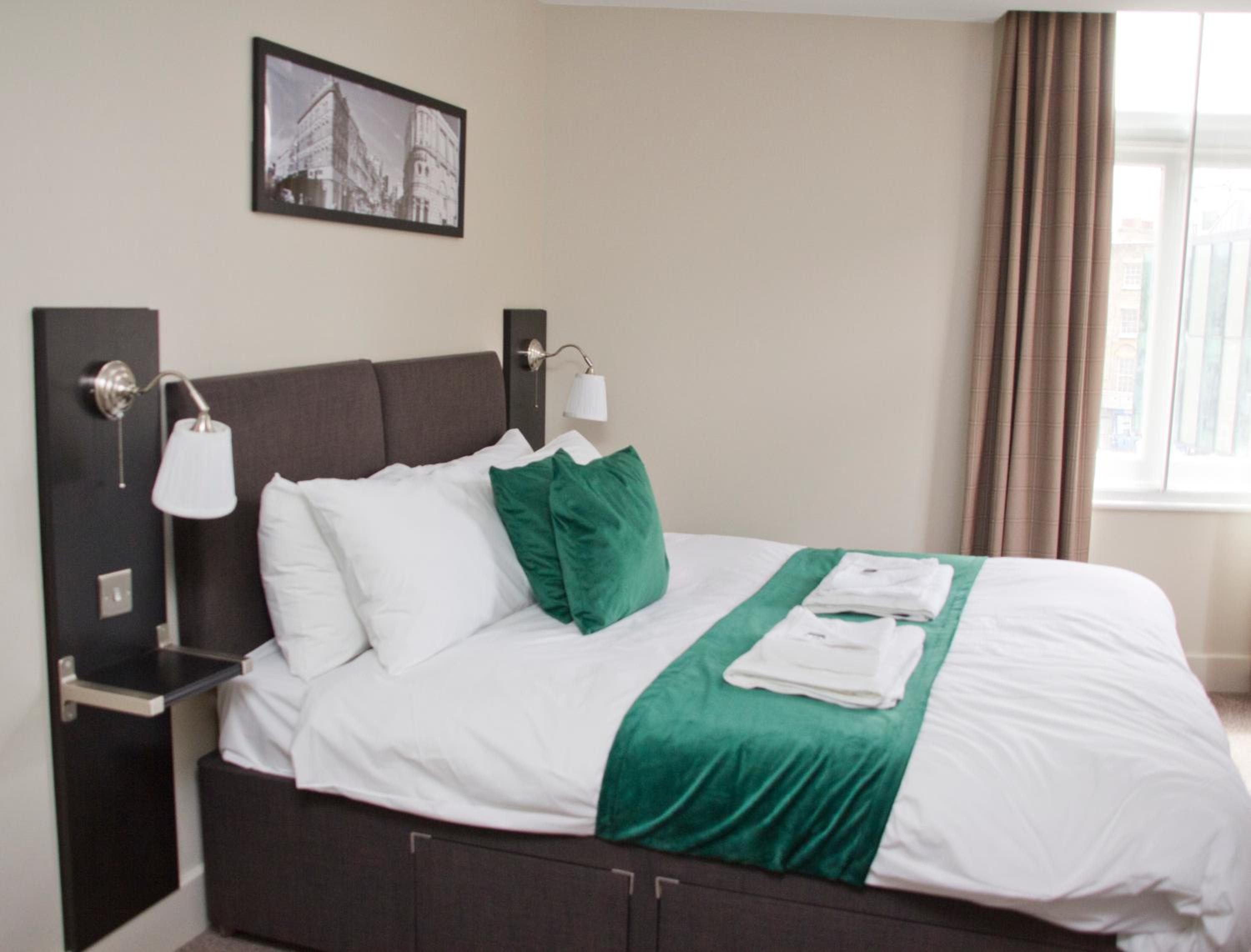 Deluxe Double Room photo 1