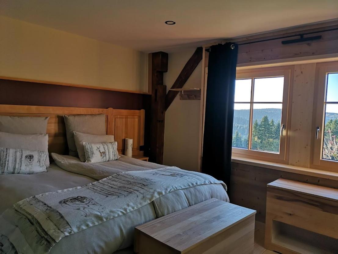 Triple Room with Mountain View photo 1