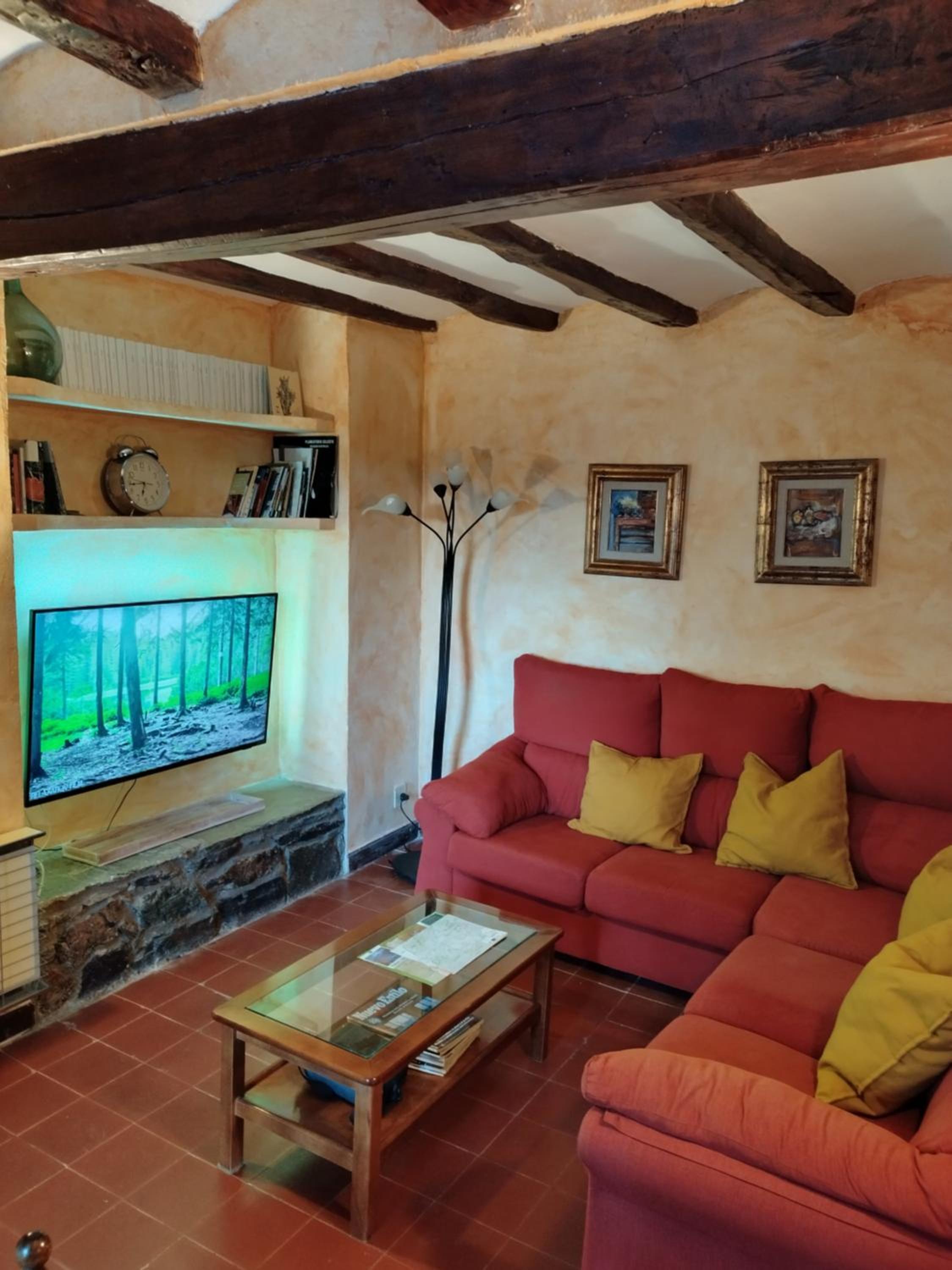 Chalet de una habitación