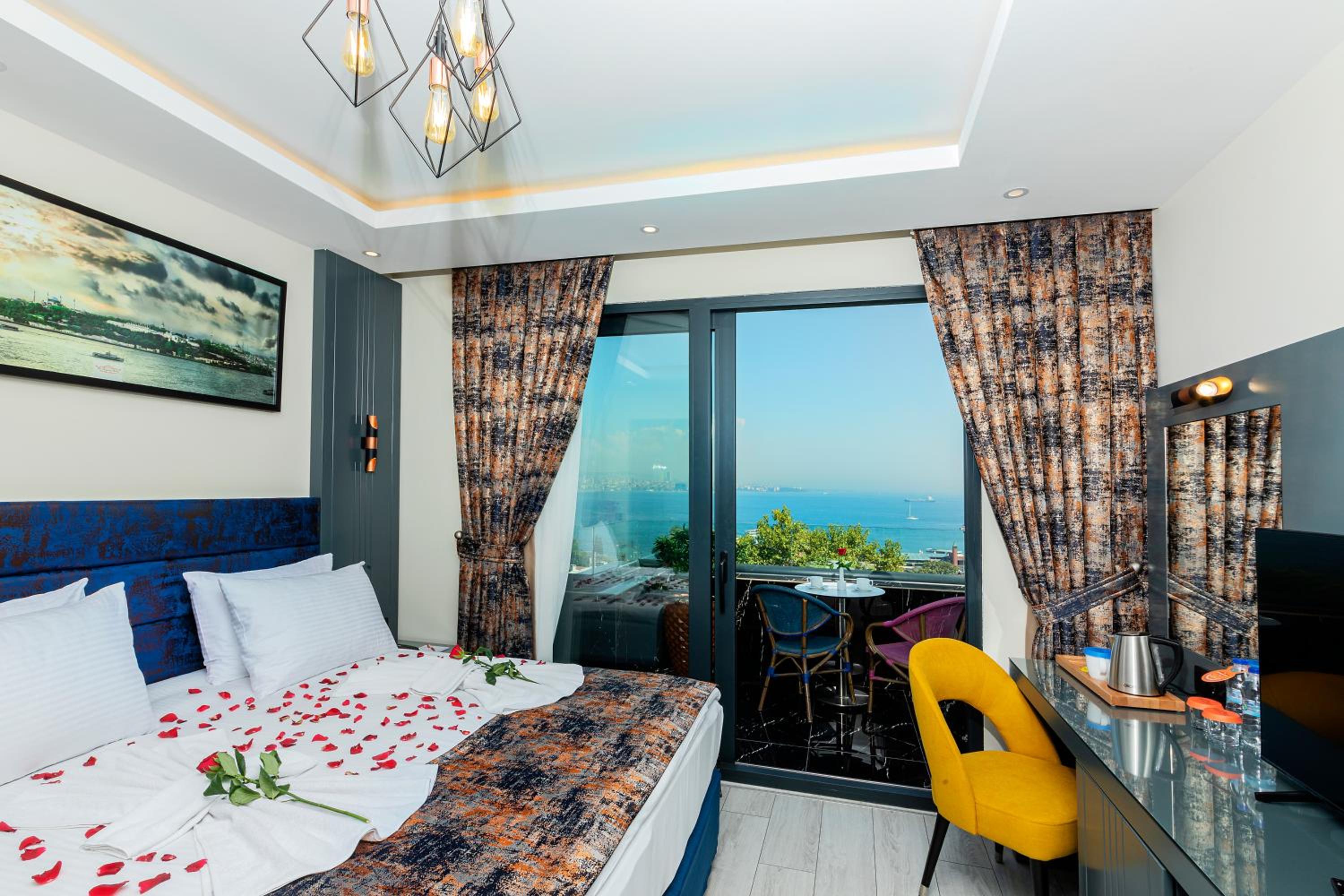 Marmara Sea View Room with Terrace photo 3
