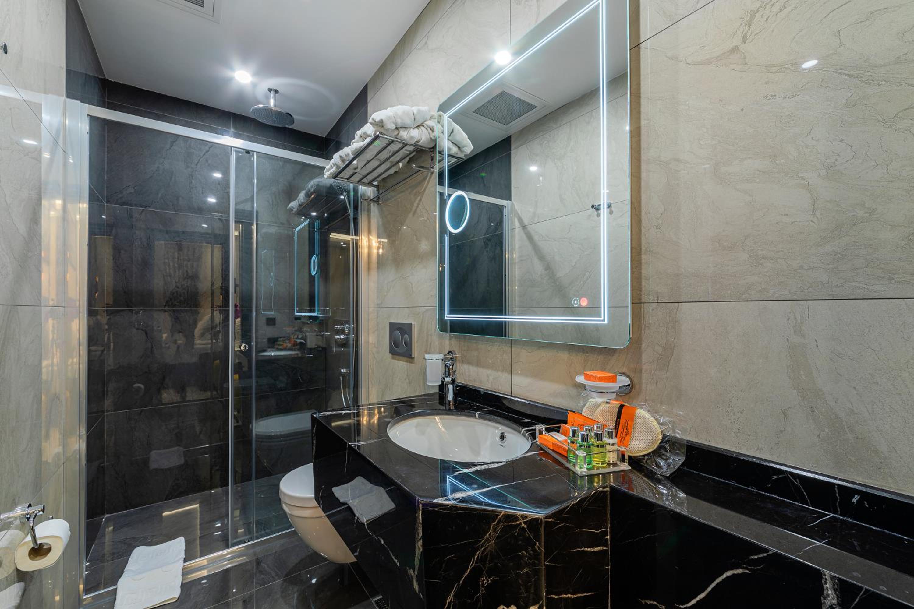 Marmara Sea View Room with Terrace photo 2