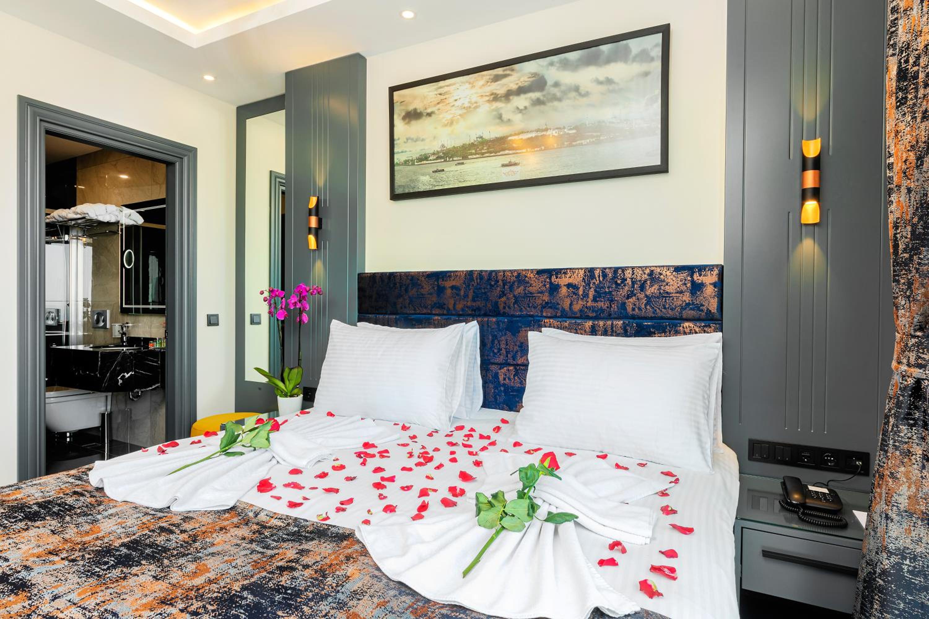 Marmara Sea View Room with Terrace photo 1