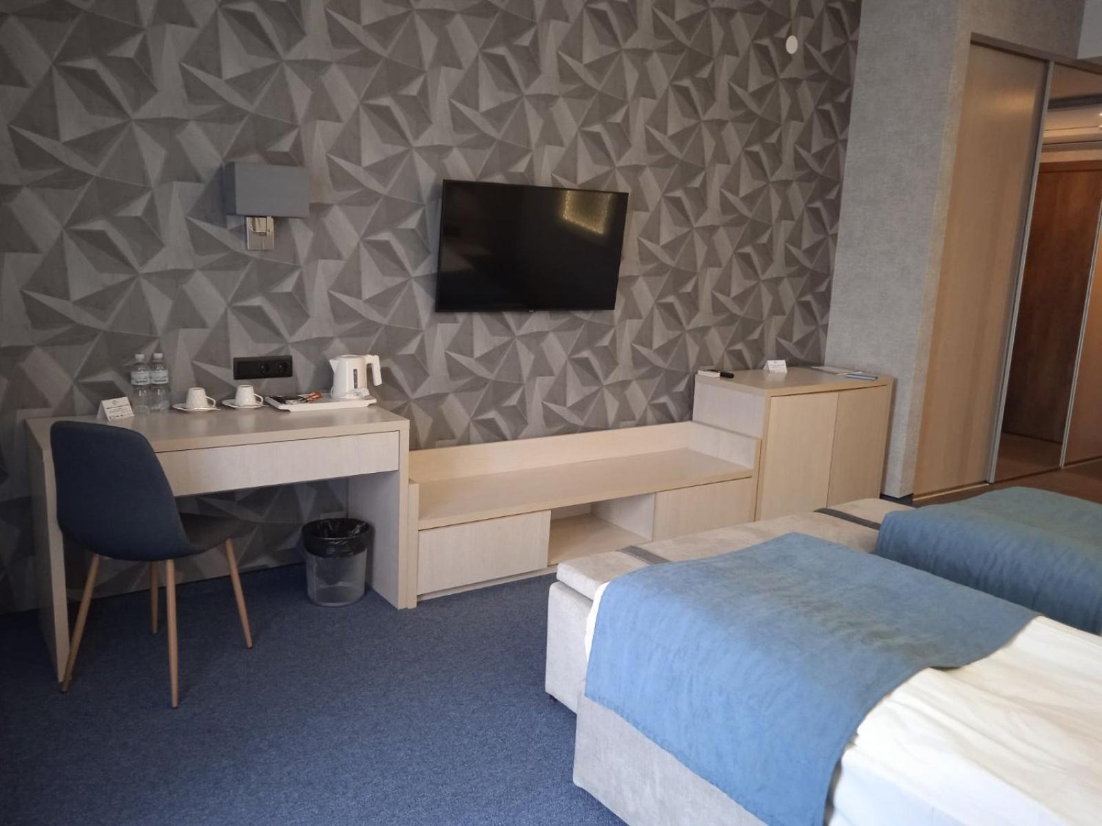 Standard Twin Room photo 1