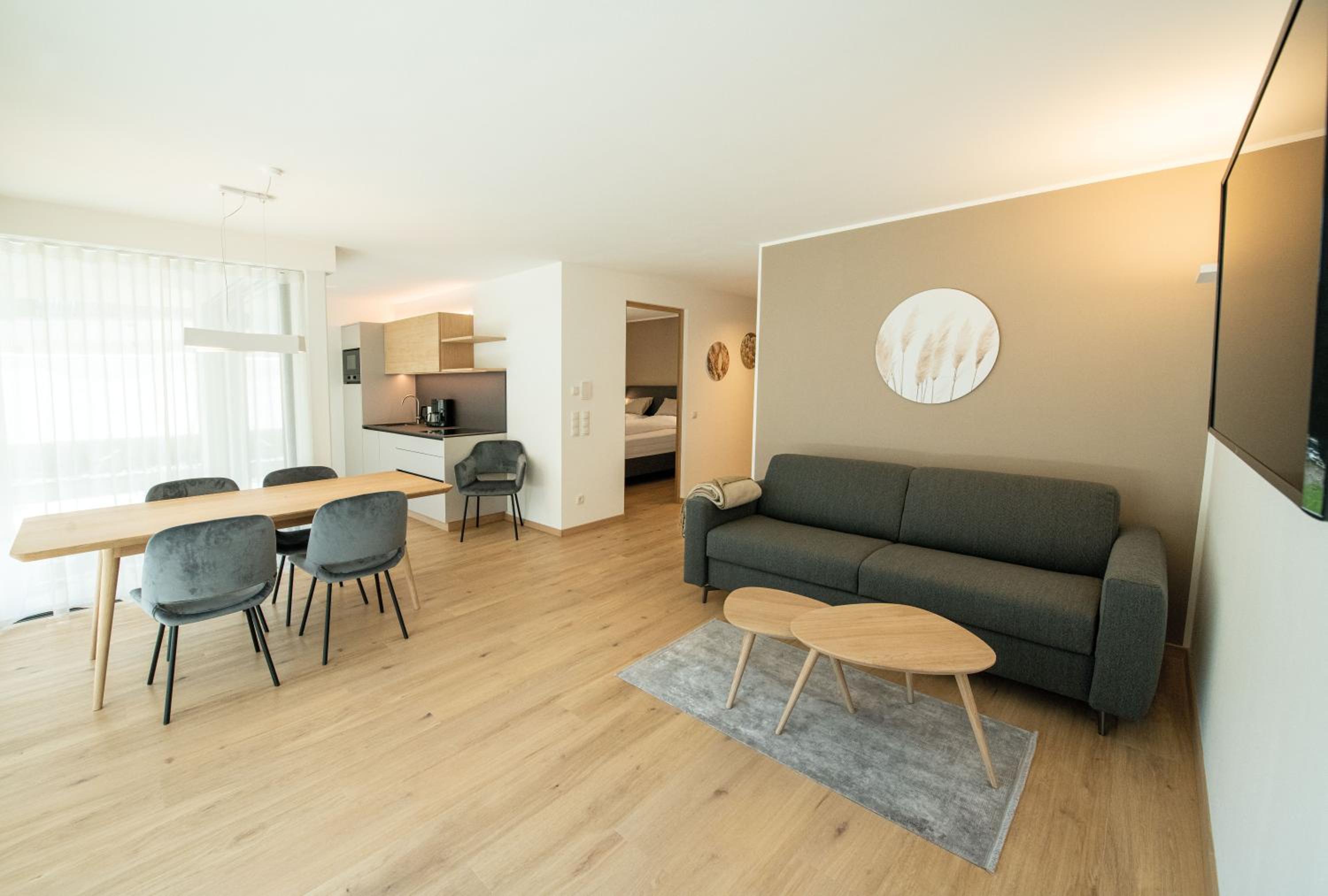 Apartment - Ground Floor photo 1