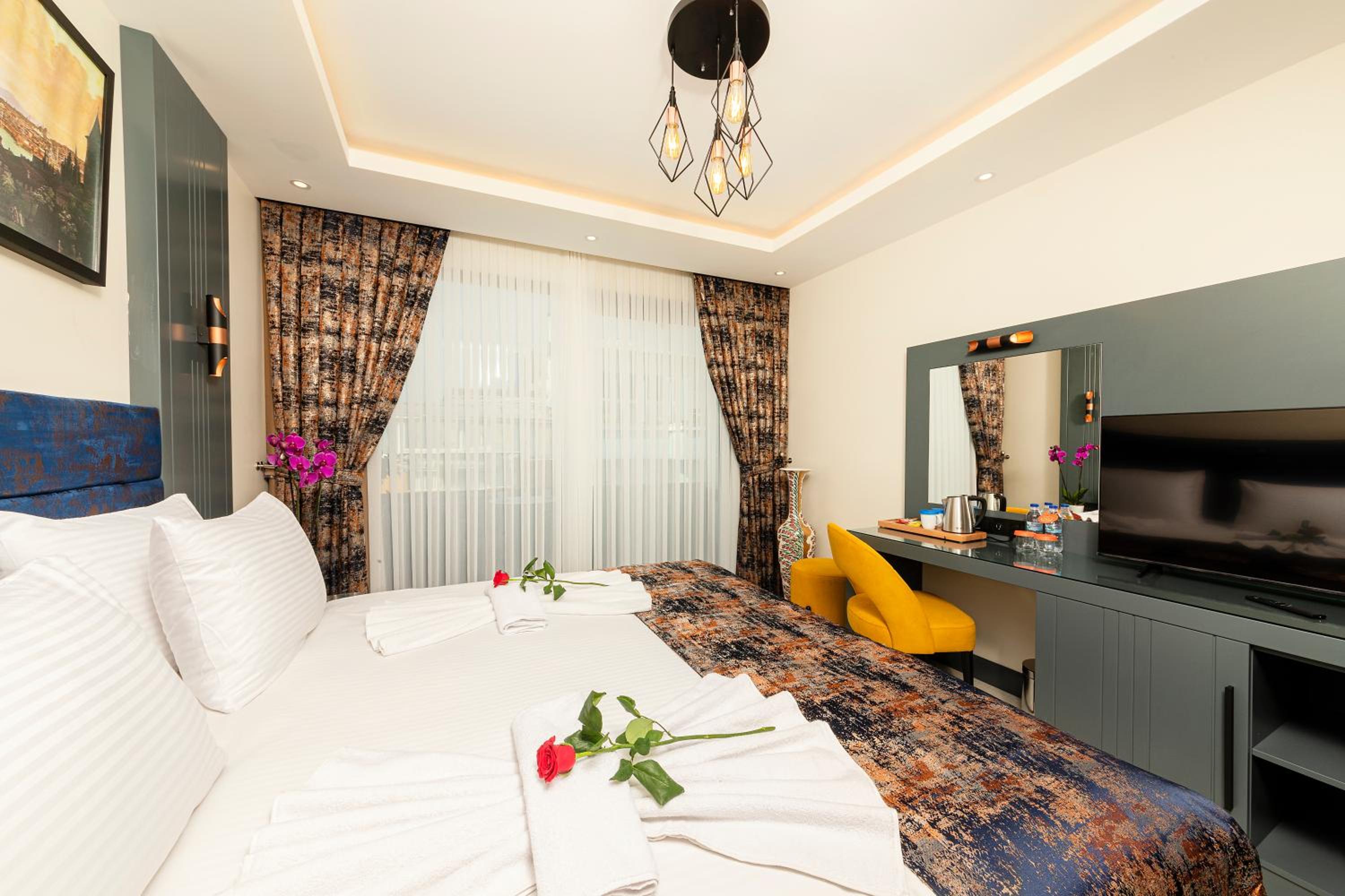 Superior Sea View Room with Terrace photo 2