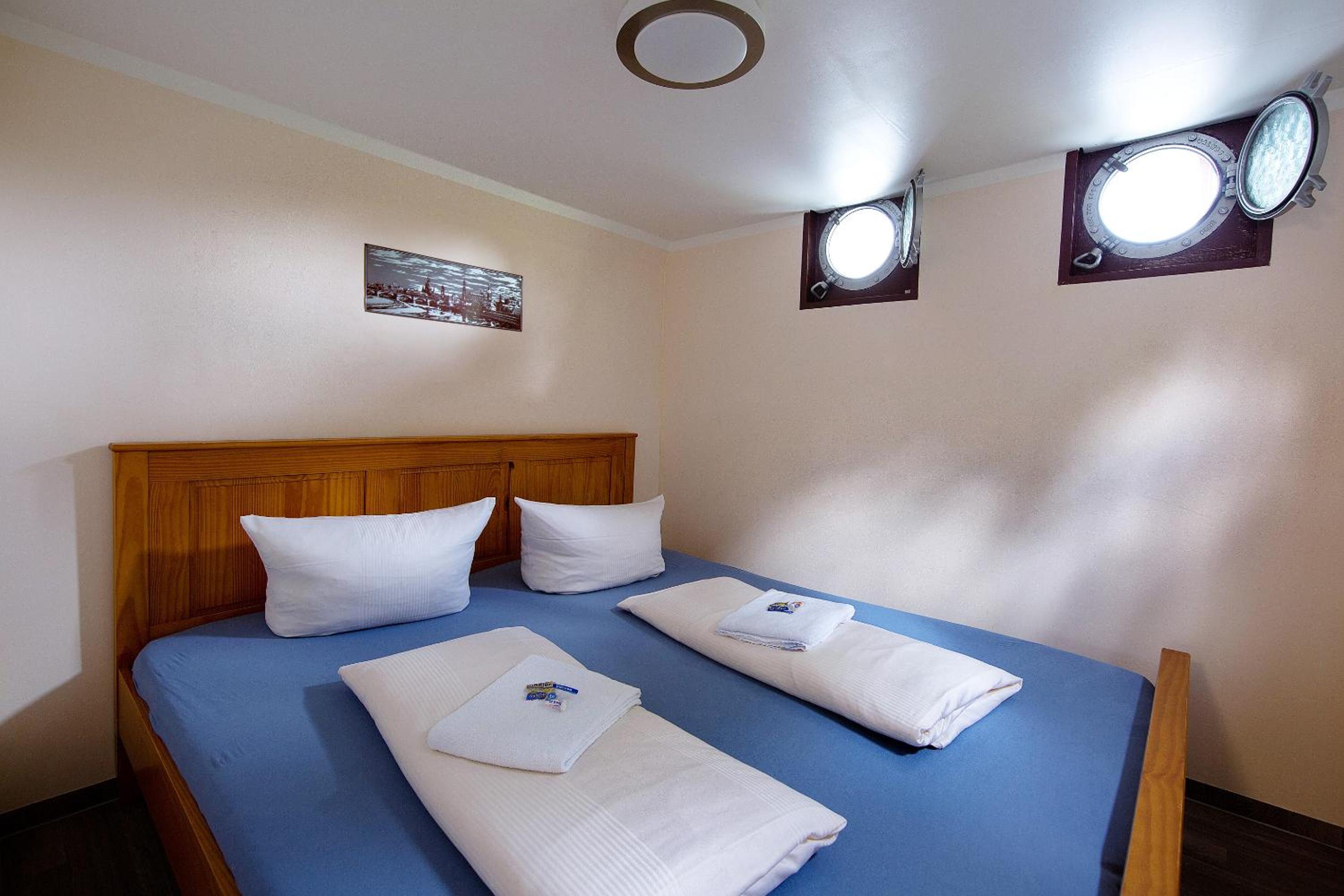 Superior Cabin on Boat
