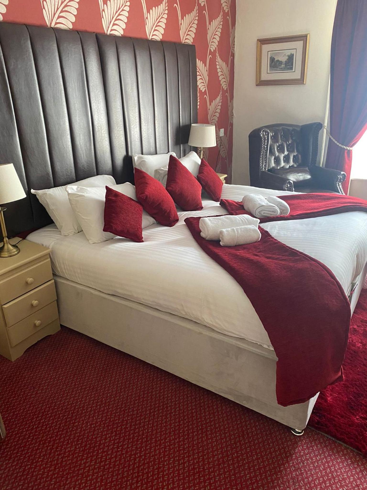 Superior King Room