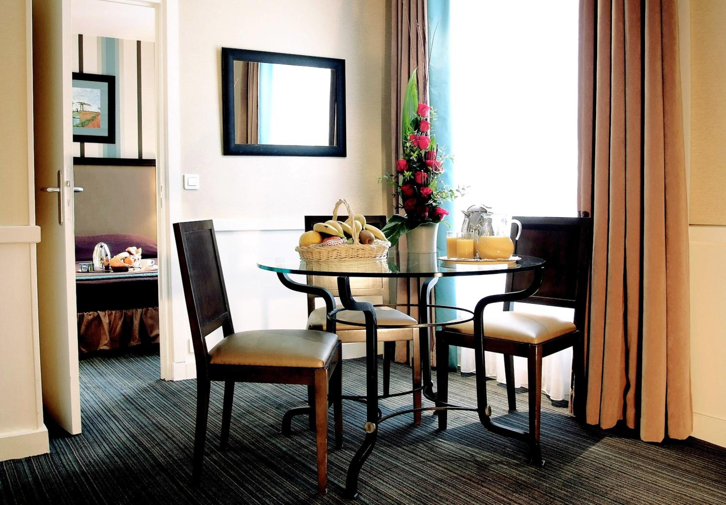 Two-Bedroom Apartment