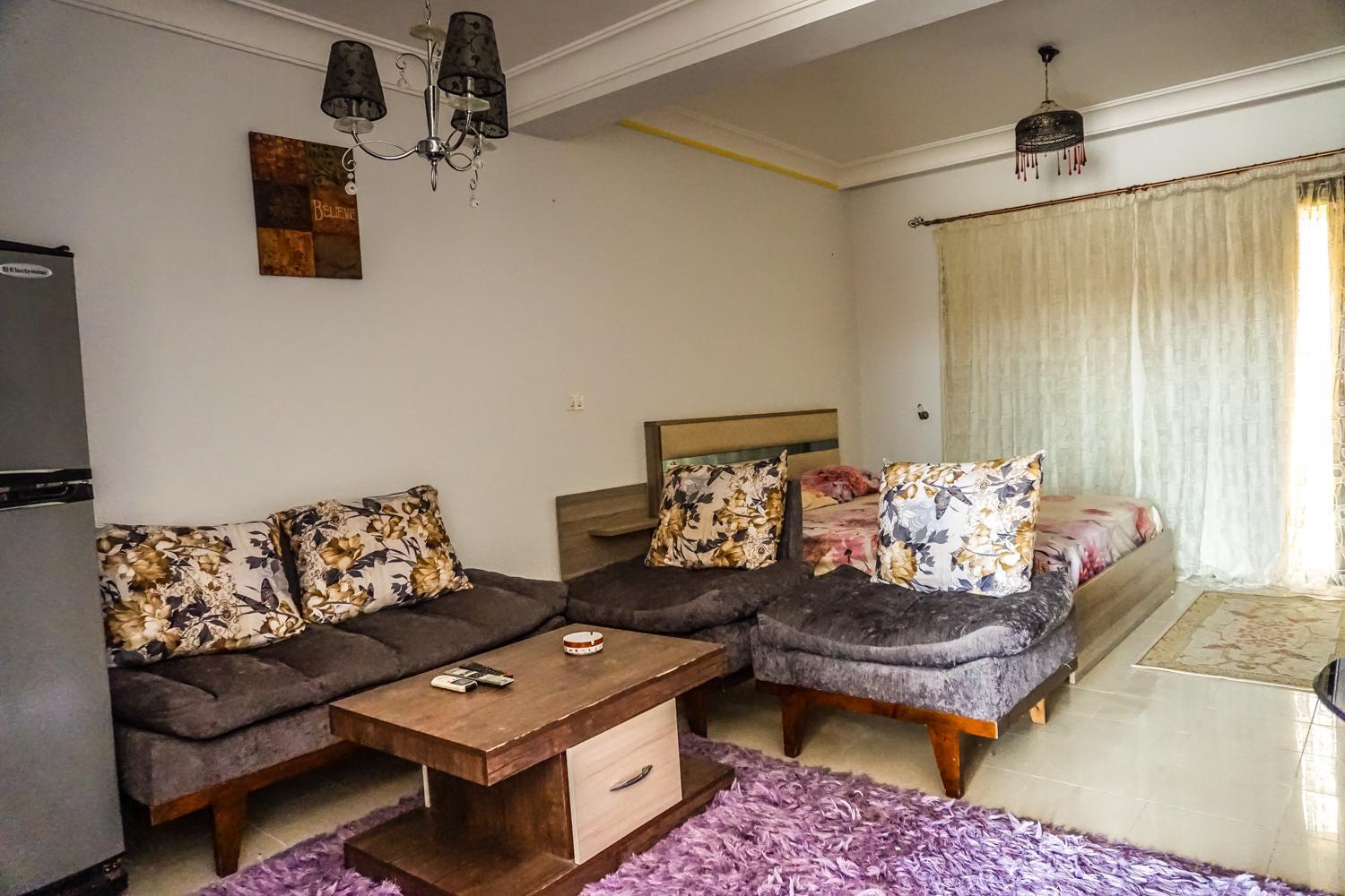 One-Bedroom Apartment - Photo 2