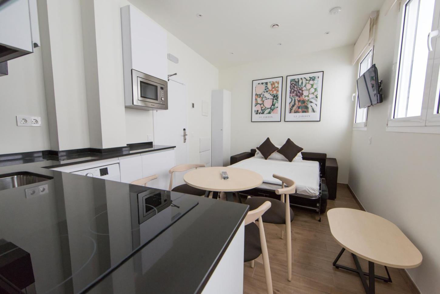 Apartamento de lujo