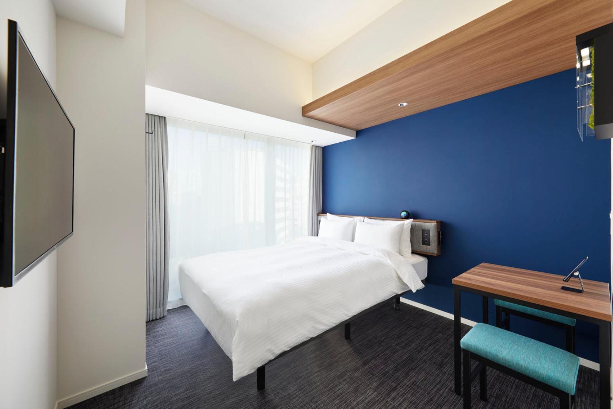 Standard Double Room with Complimentary Light Breakfast - Non-Smoking