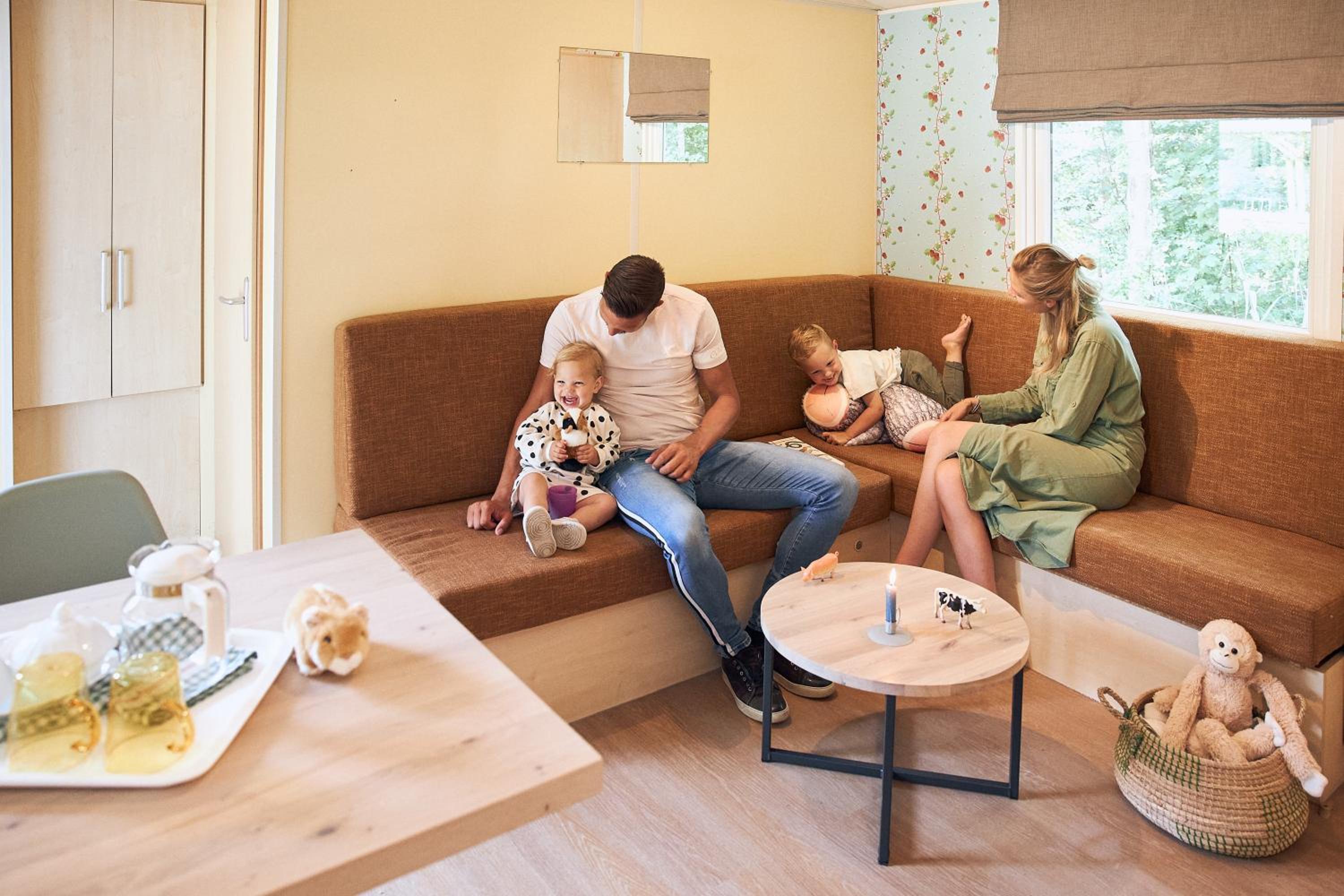 Two-Bedroom Chalet photo 2