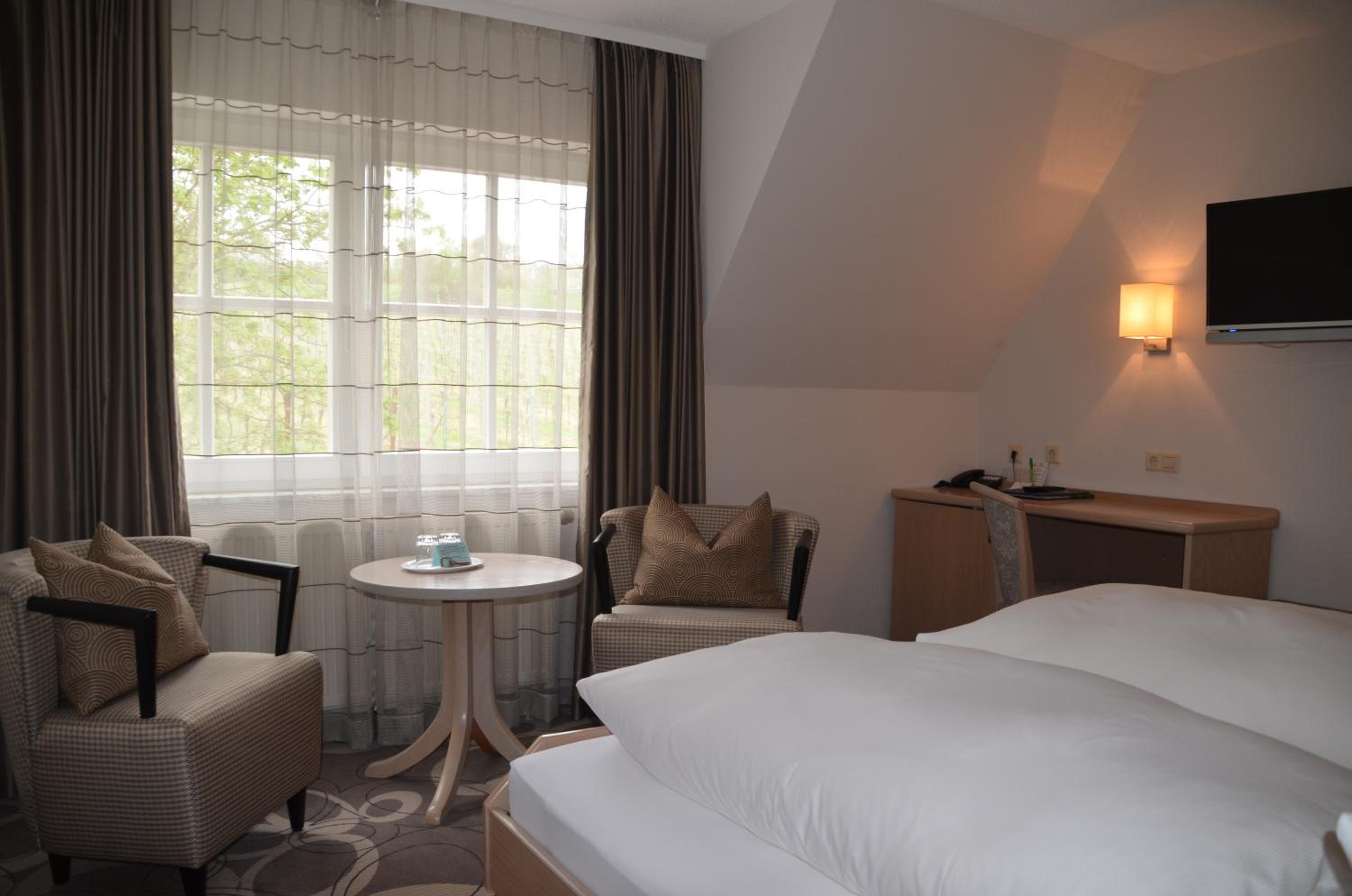 Comfort Double Room partially with Balcony photo 1