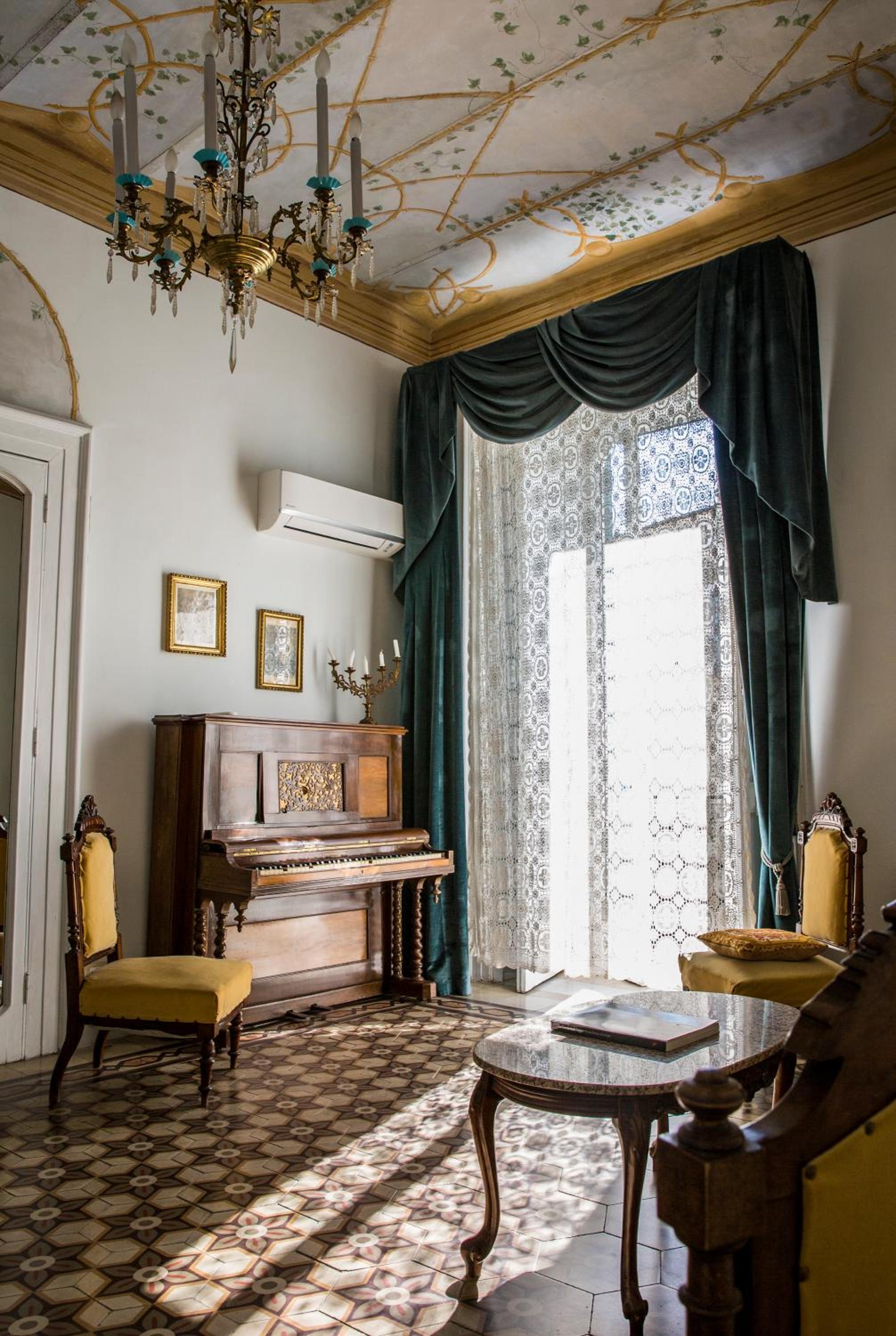 Double Or Twin Room With Balcony