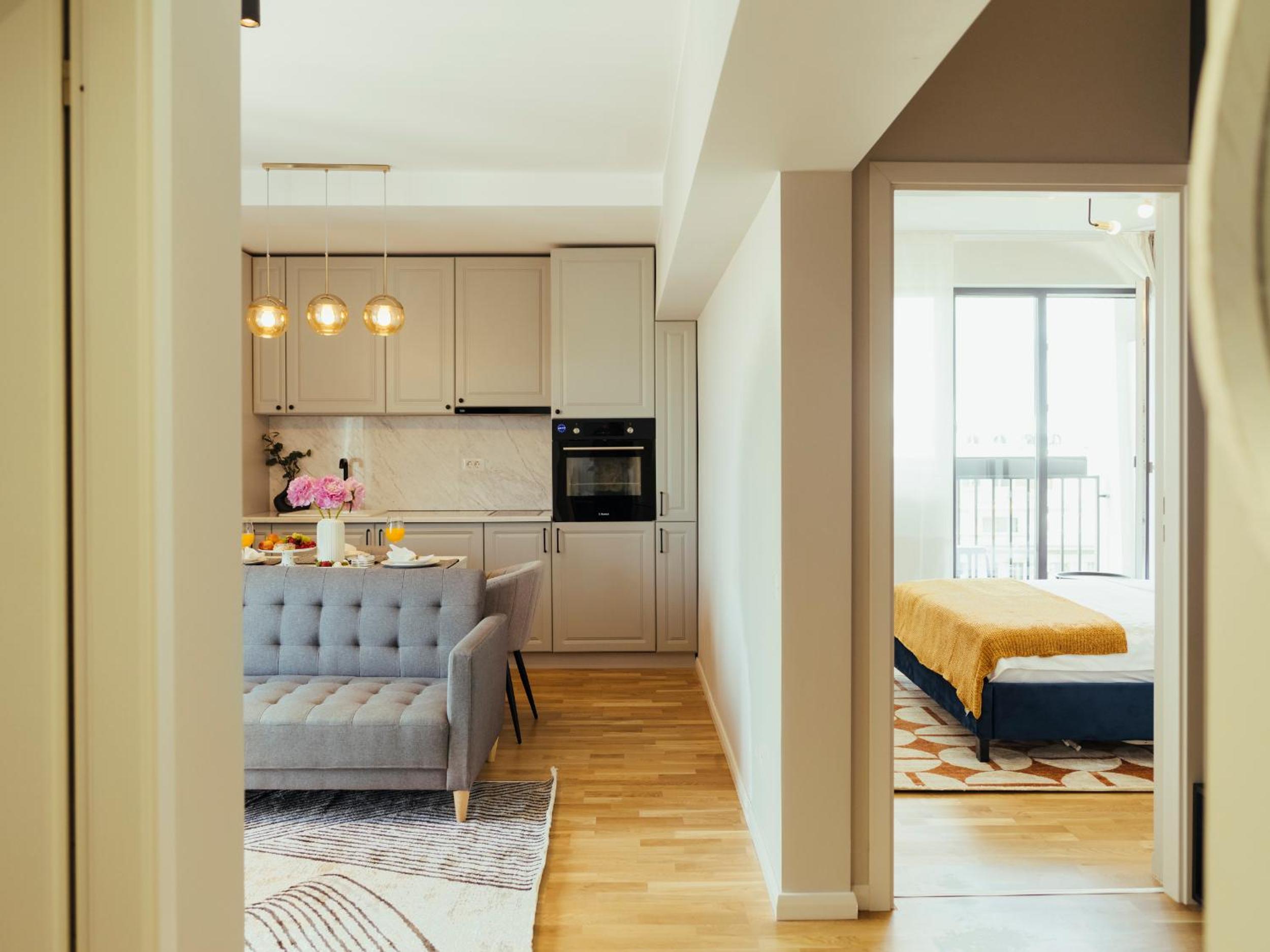 Two-Bedroom Apartment - Photo 1