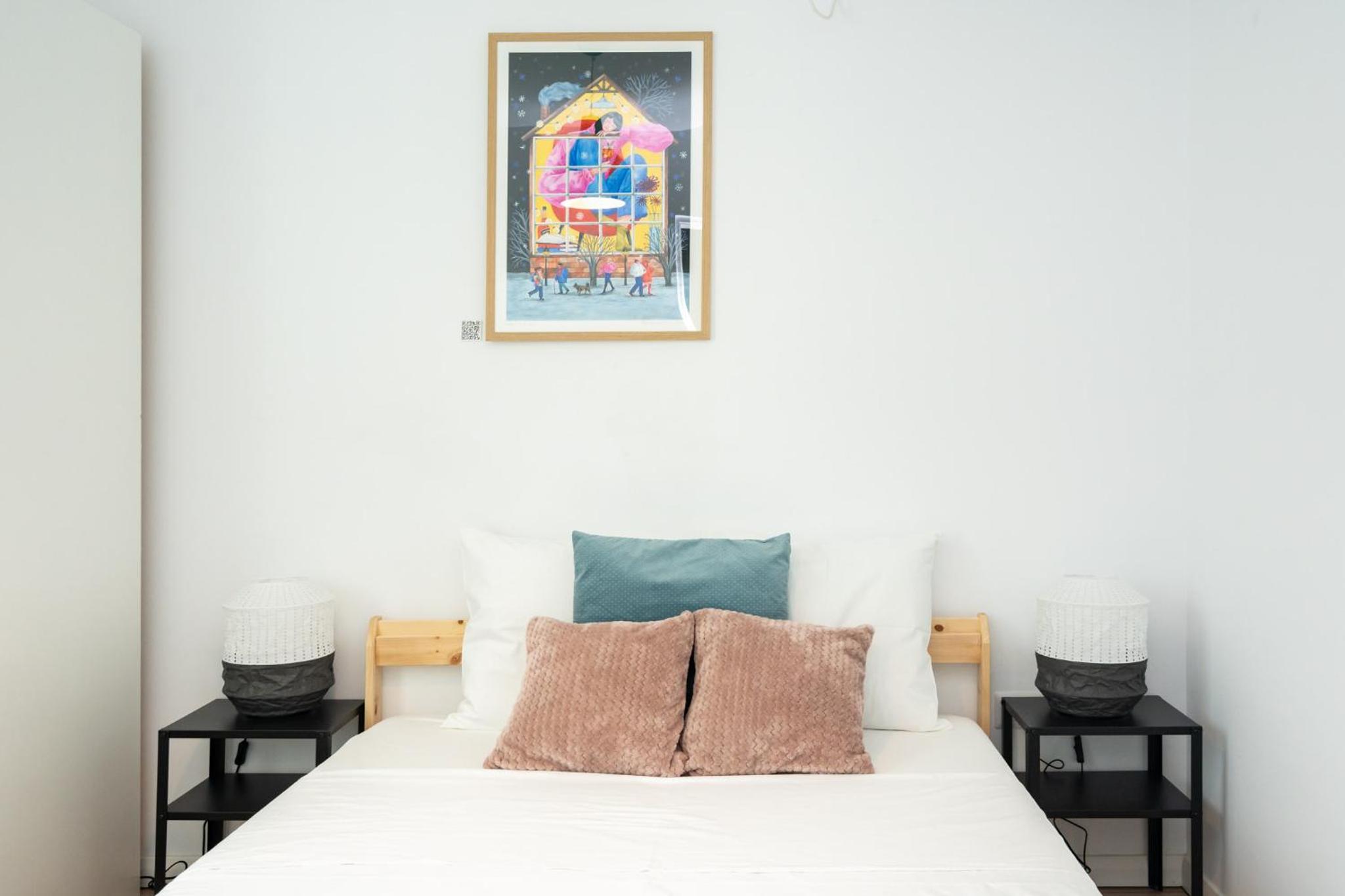 Two-Bedroom Apartment - Photo 1