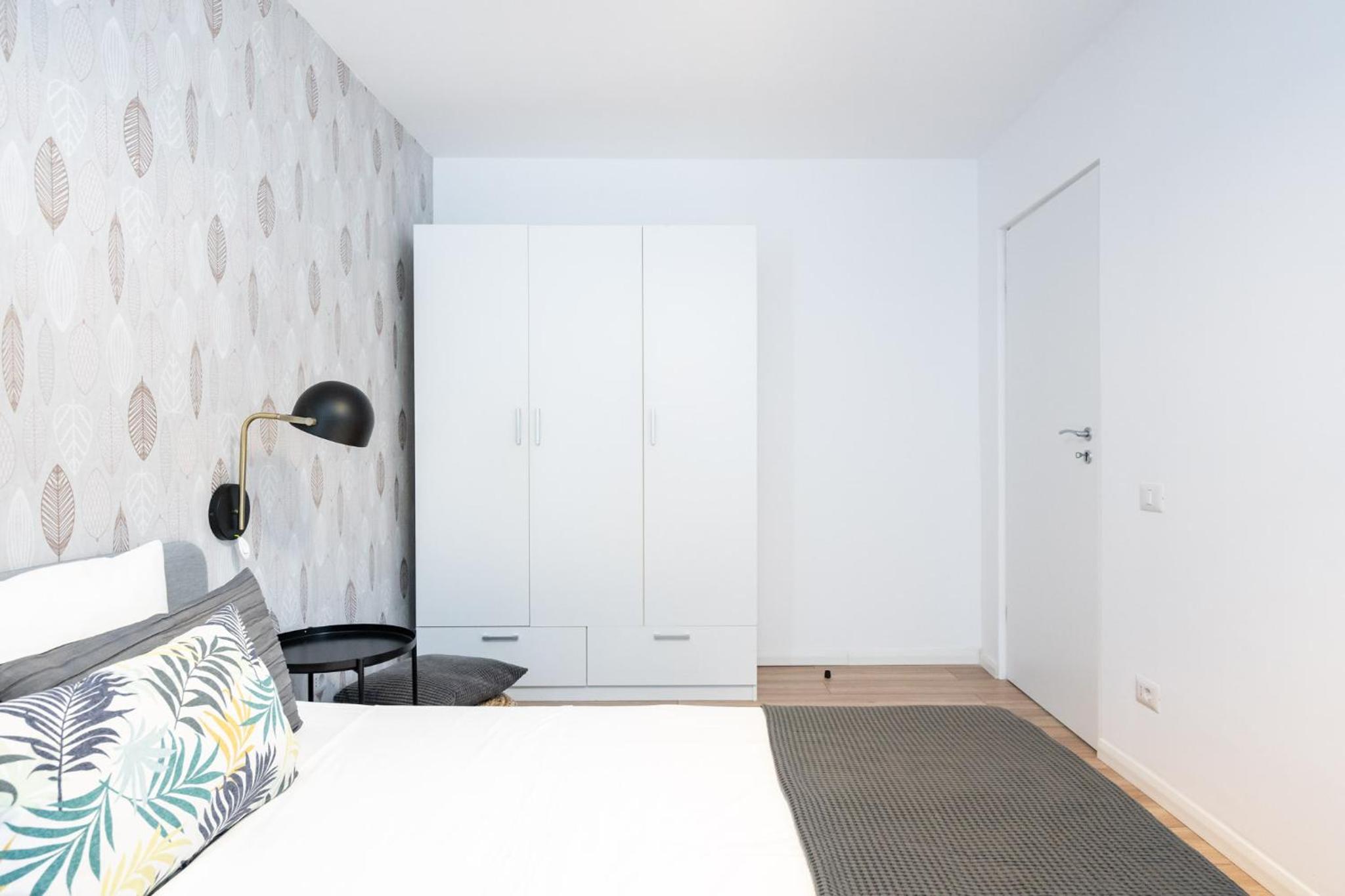 Two-Bedroom Apartment - Photo 40