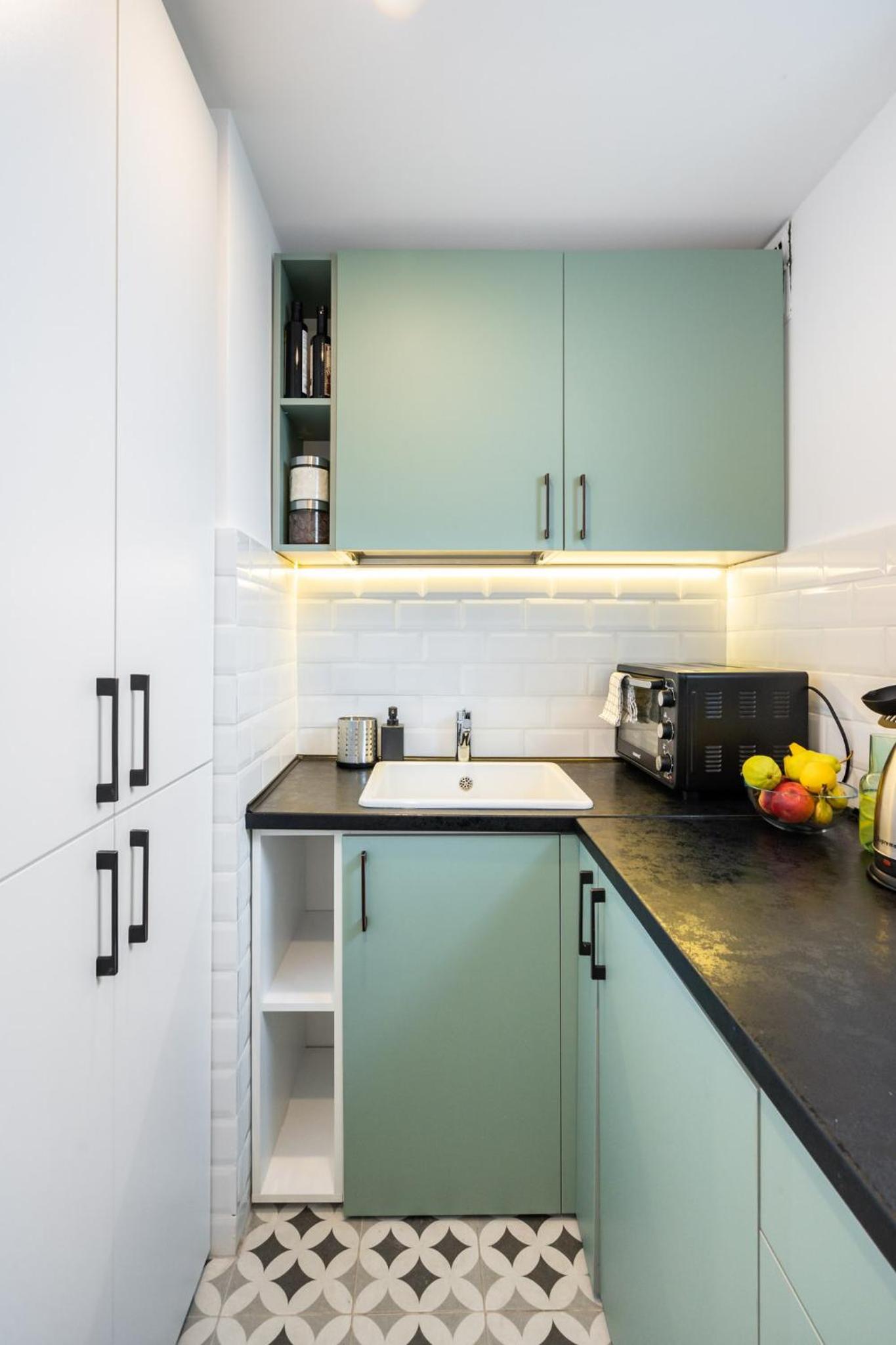 Two-Bedroom Apartment - Photo 10