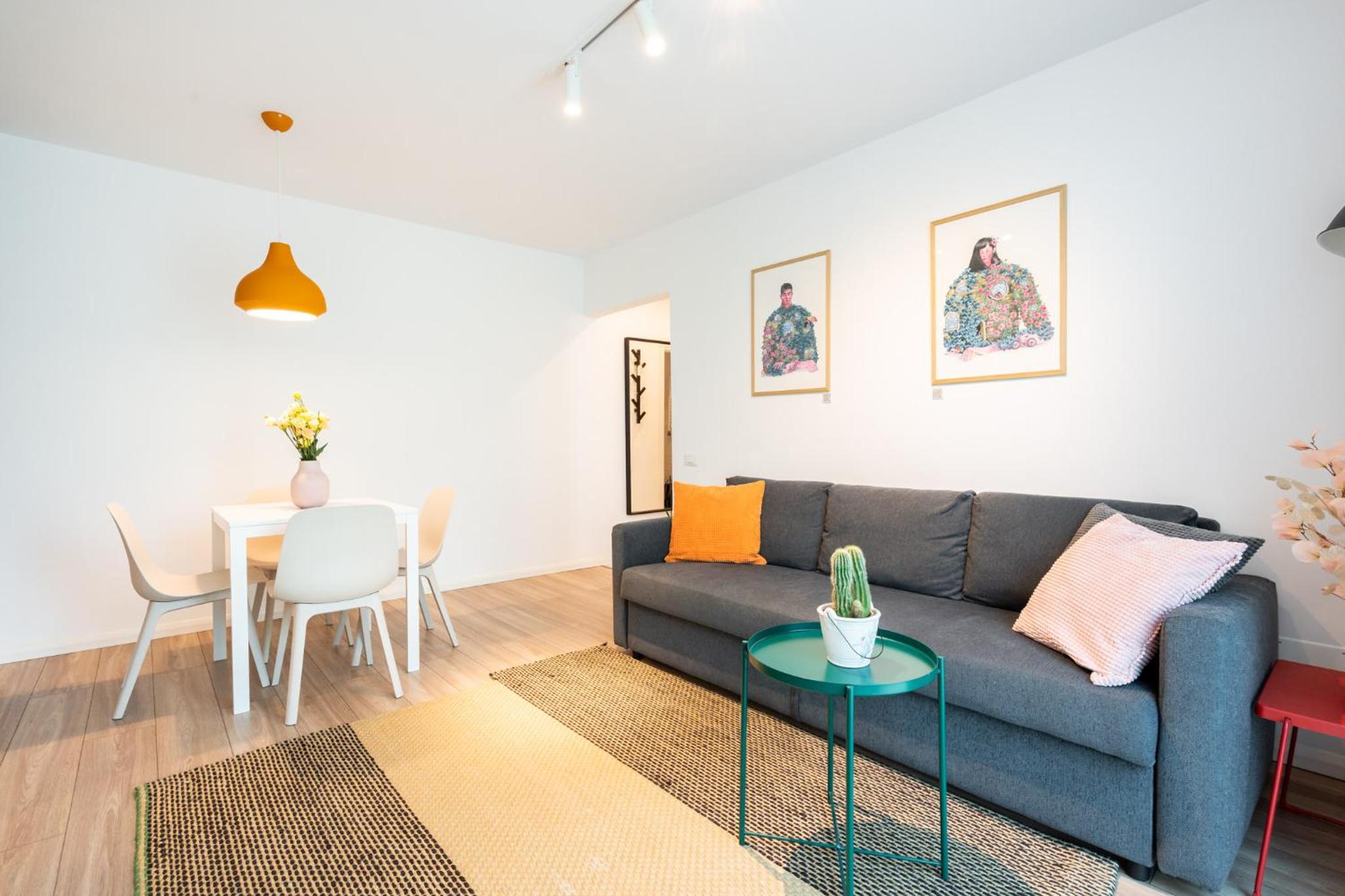 Two-Bedroom Apartment - Photo 28