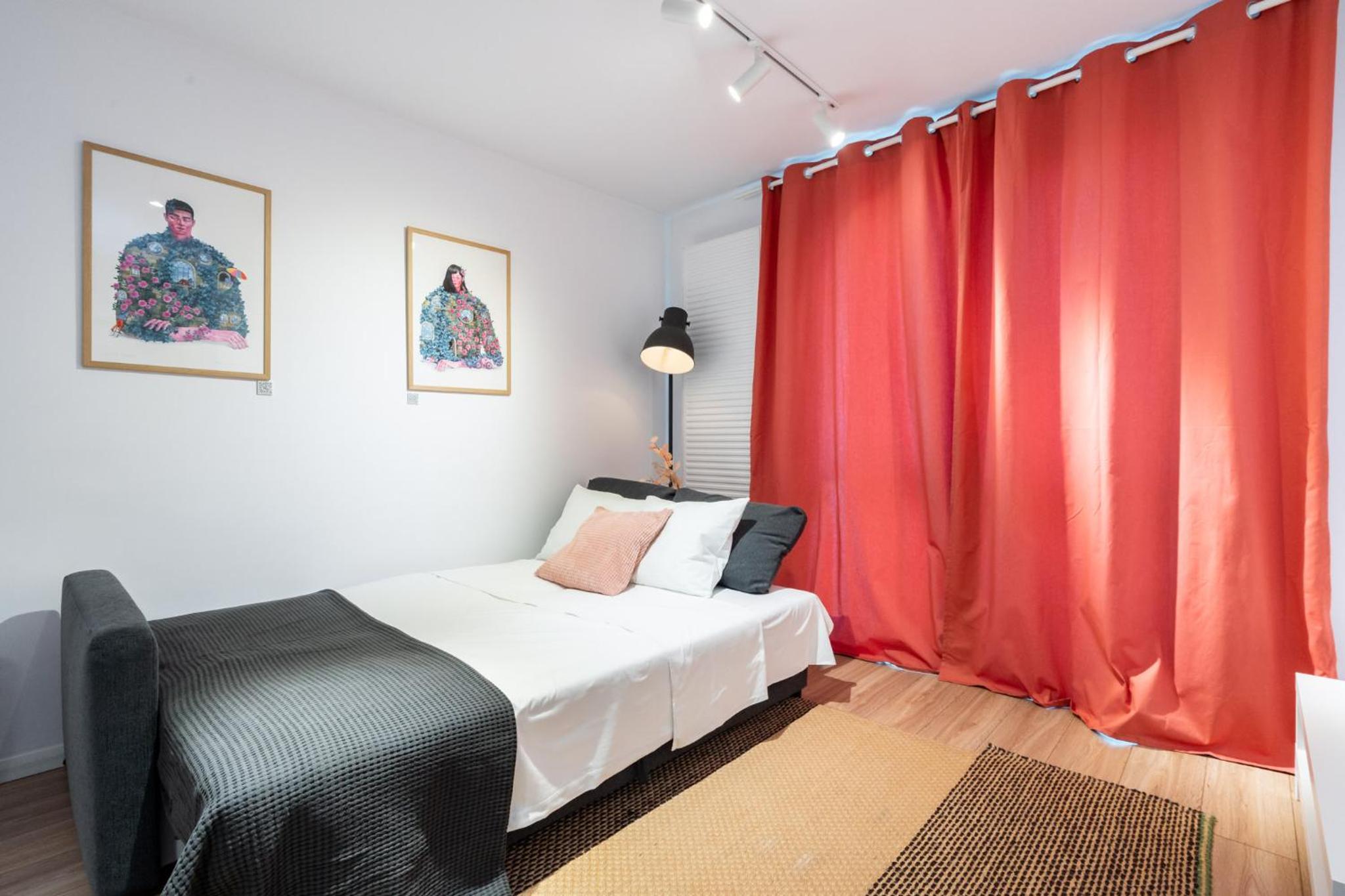 Two-Bedroom Apartment - Photo 37