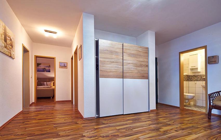 Three-Bedroom Apartment photo 1