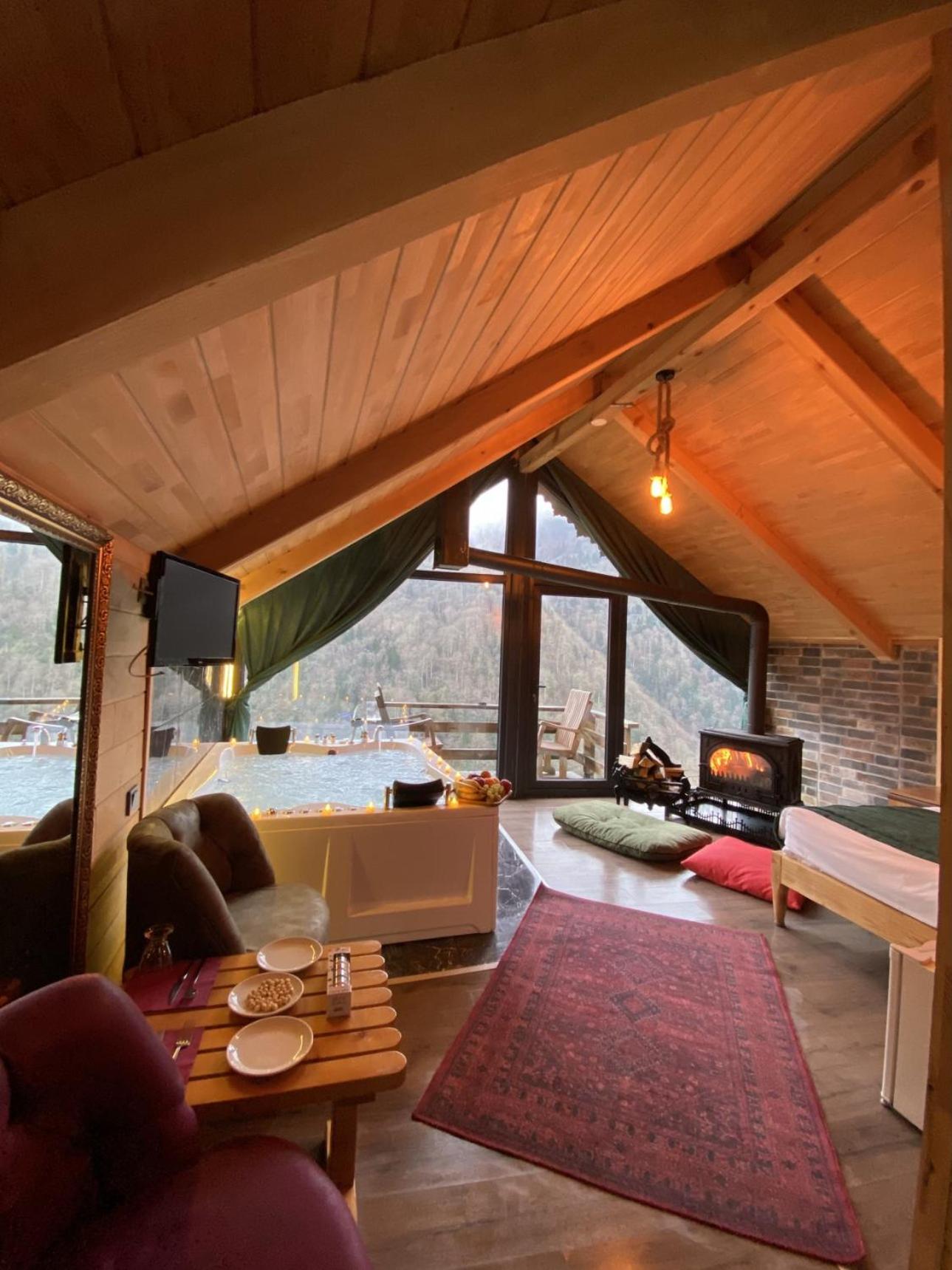 Double Room with Spa Bath