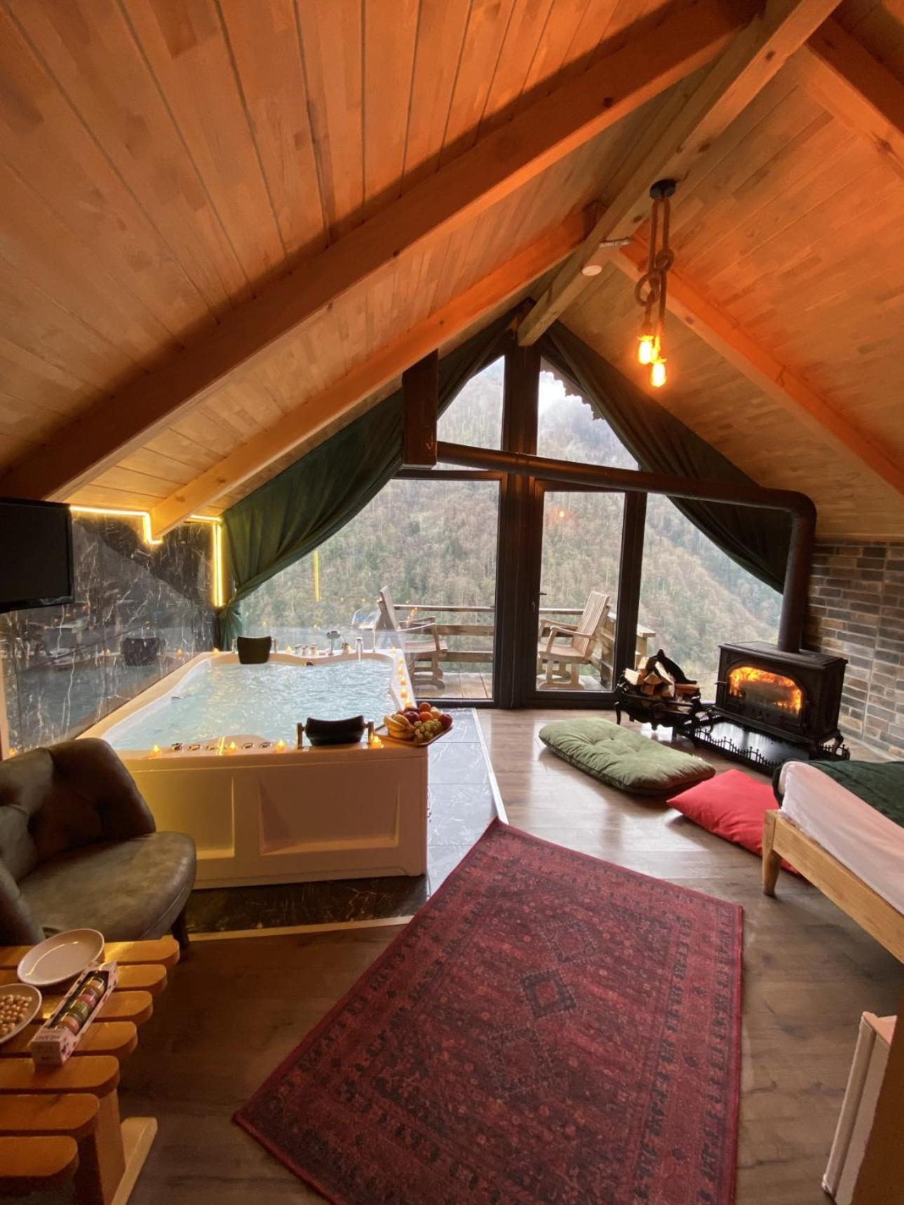 Double Room with Spa Bath