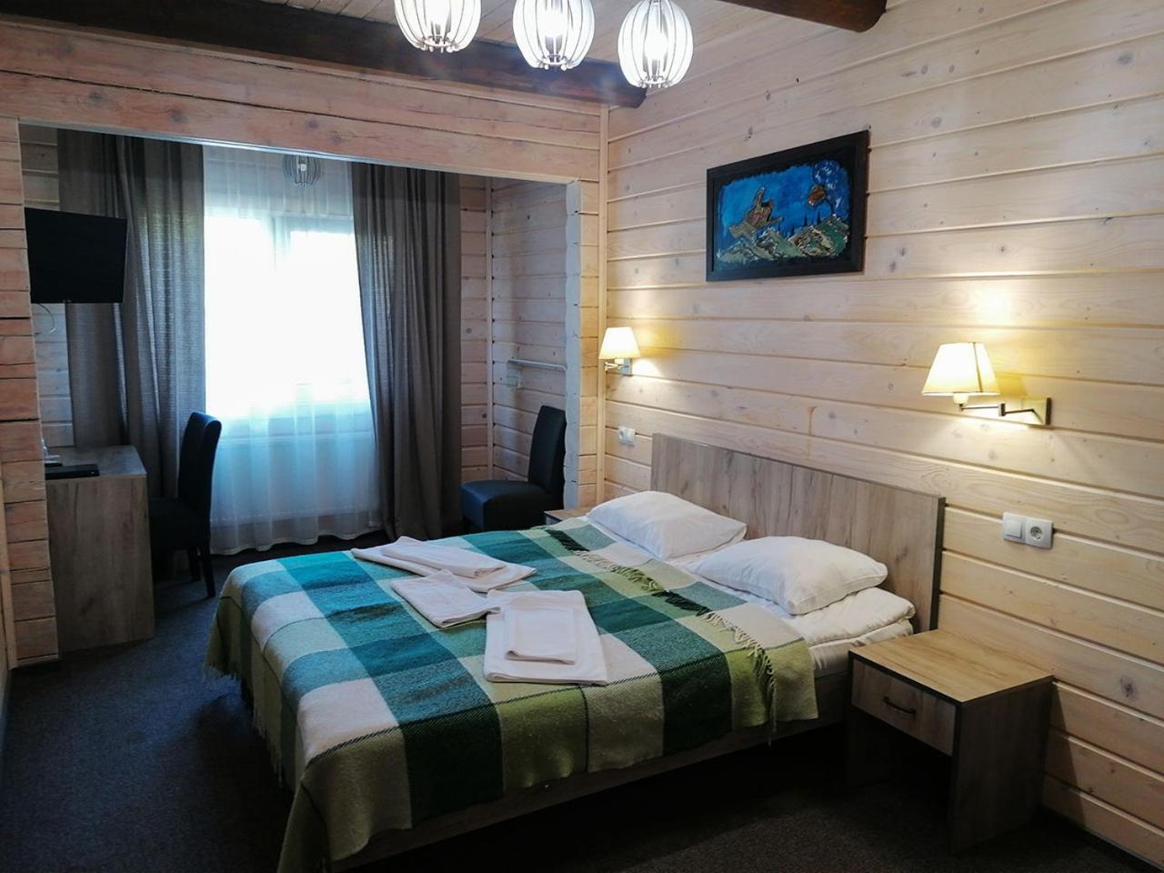 King Room with Two King Beds