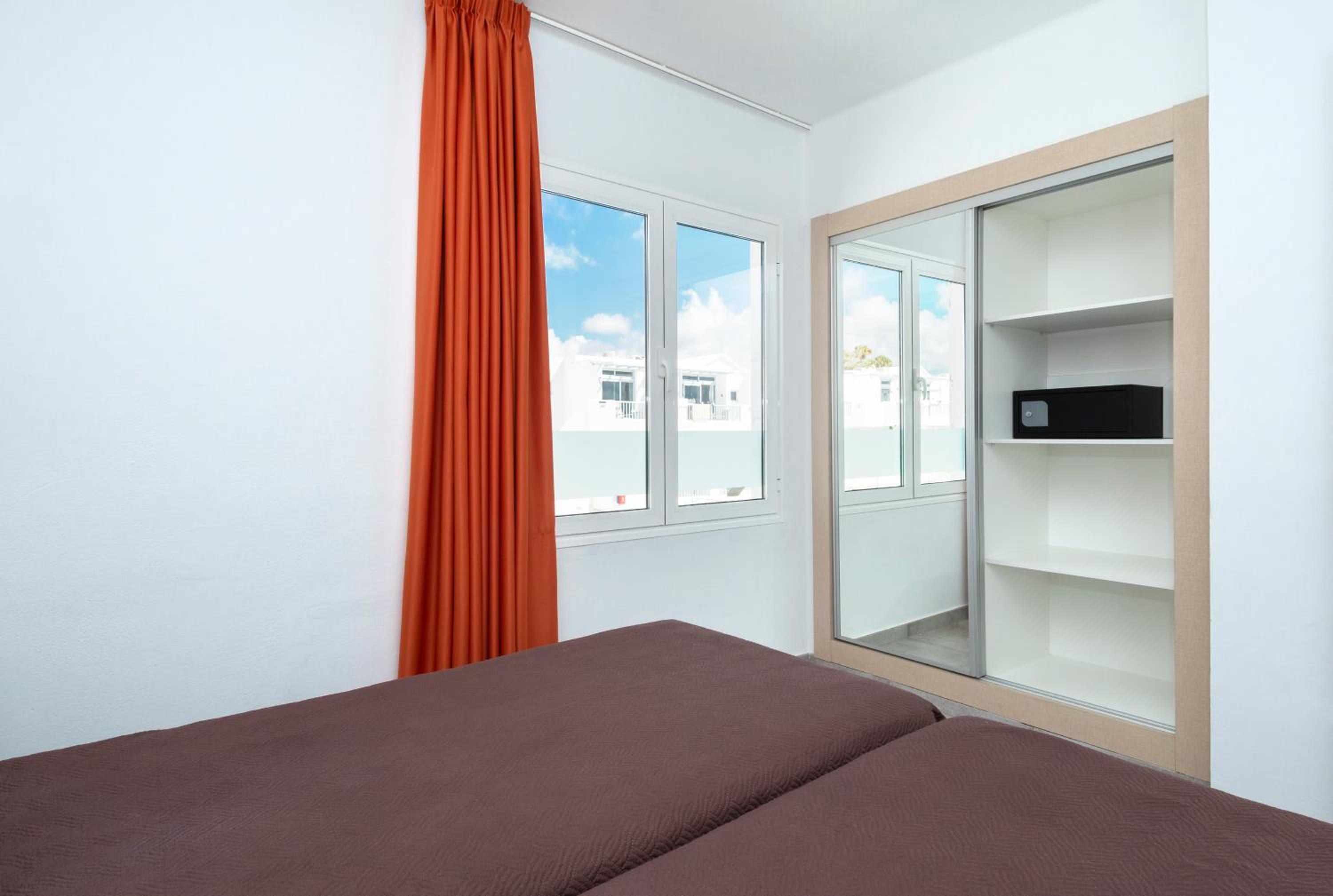 Apartamento de una habitación (2 adultos)