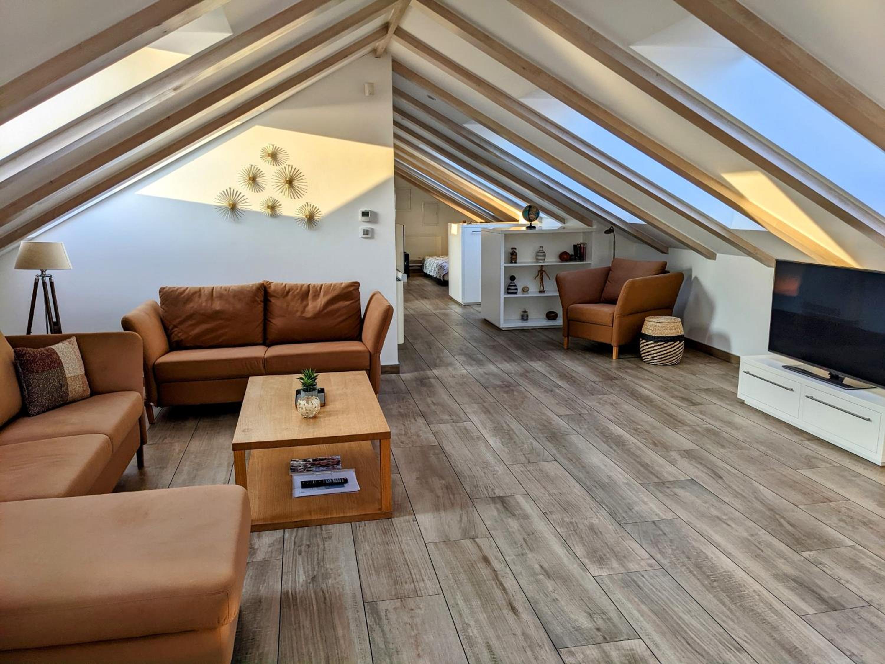 Penthouse Apartment photo 1