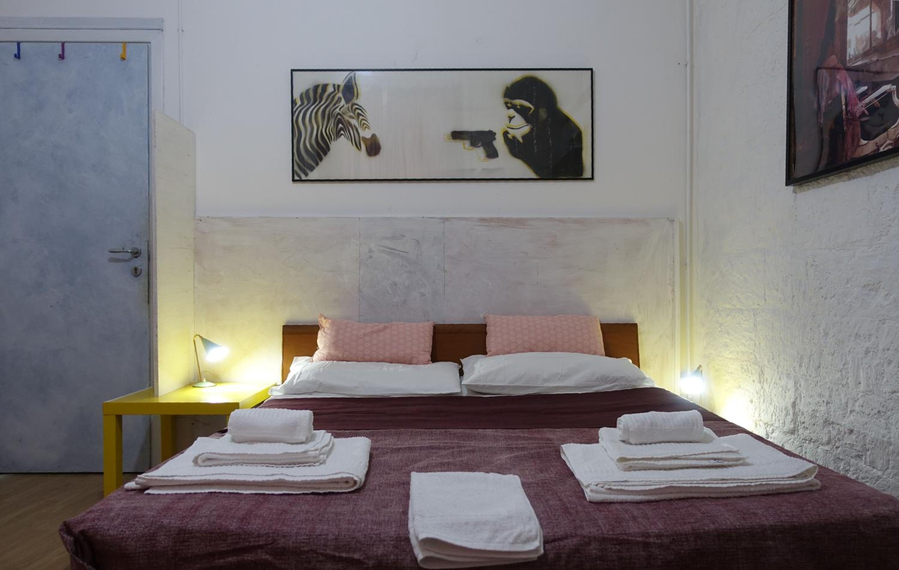 Large Double Room