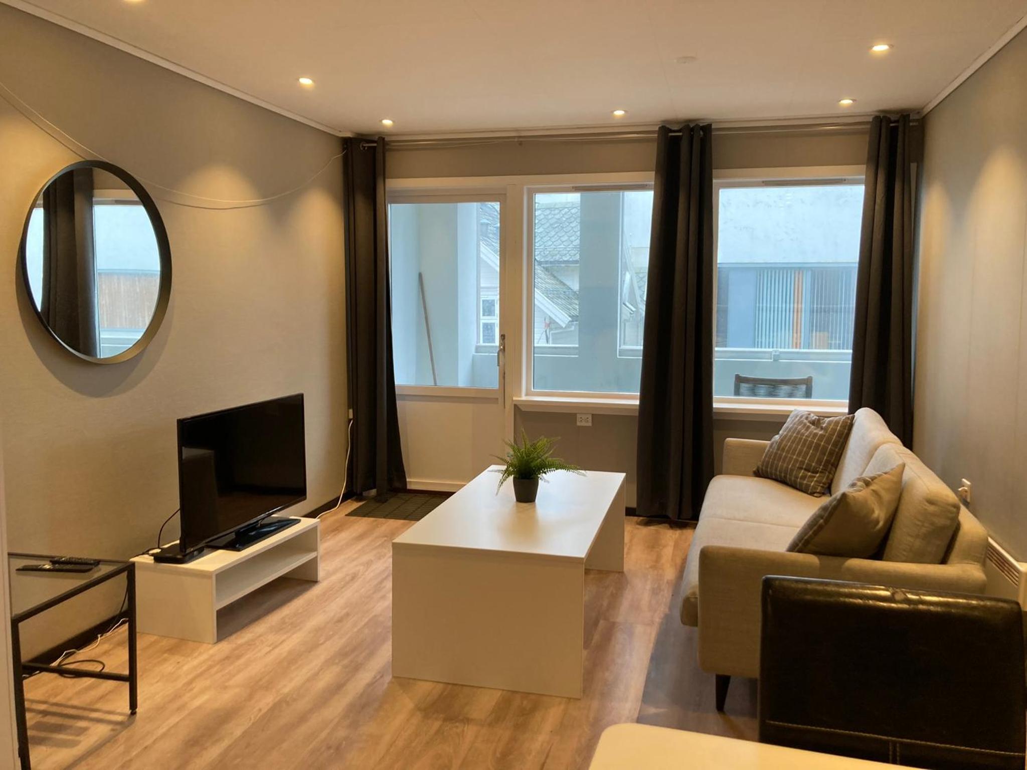 Two-Bedroom Apartment