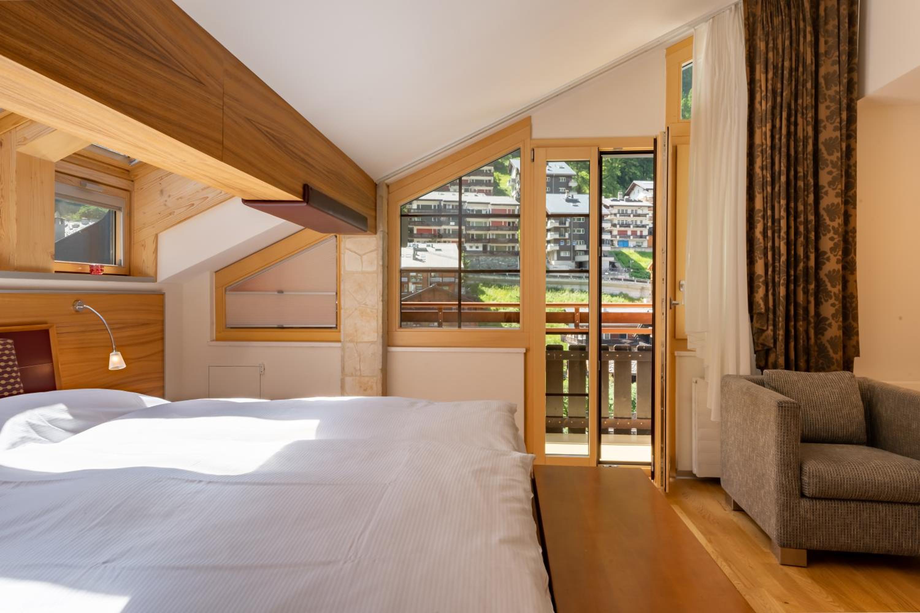 Attika Double Room - Photo 3