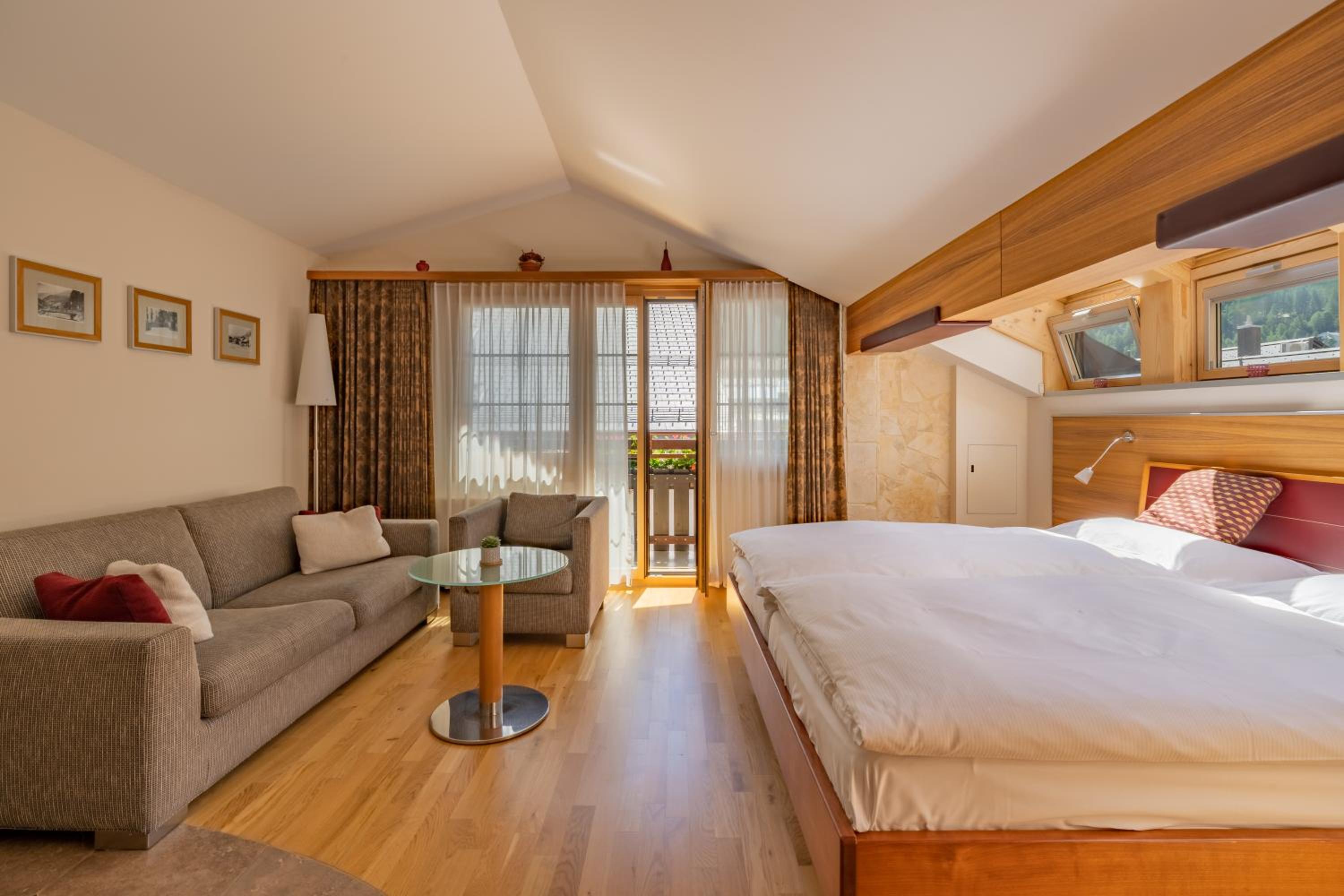 Attika Double Room - Photo 1