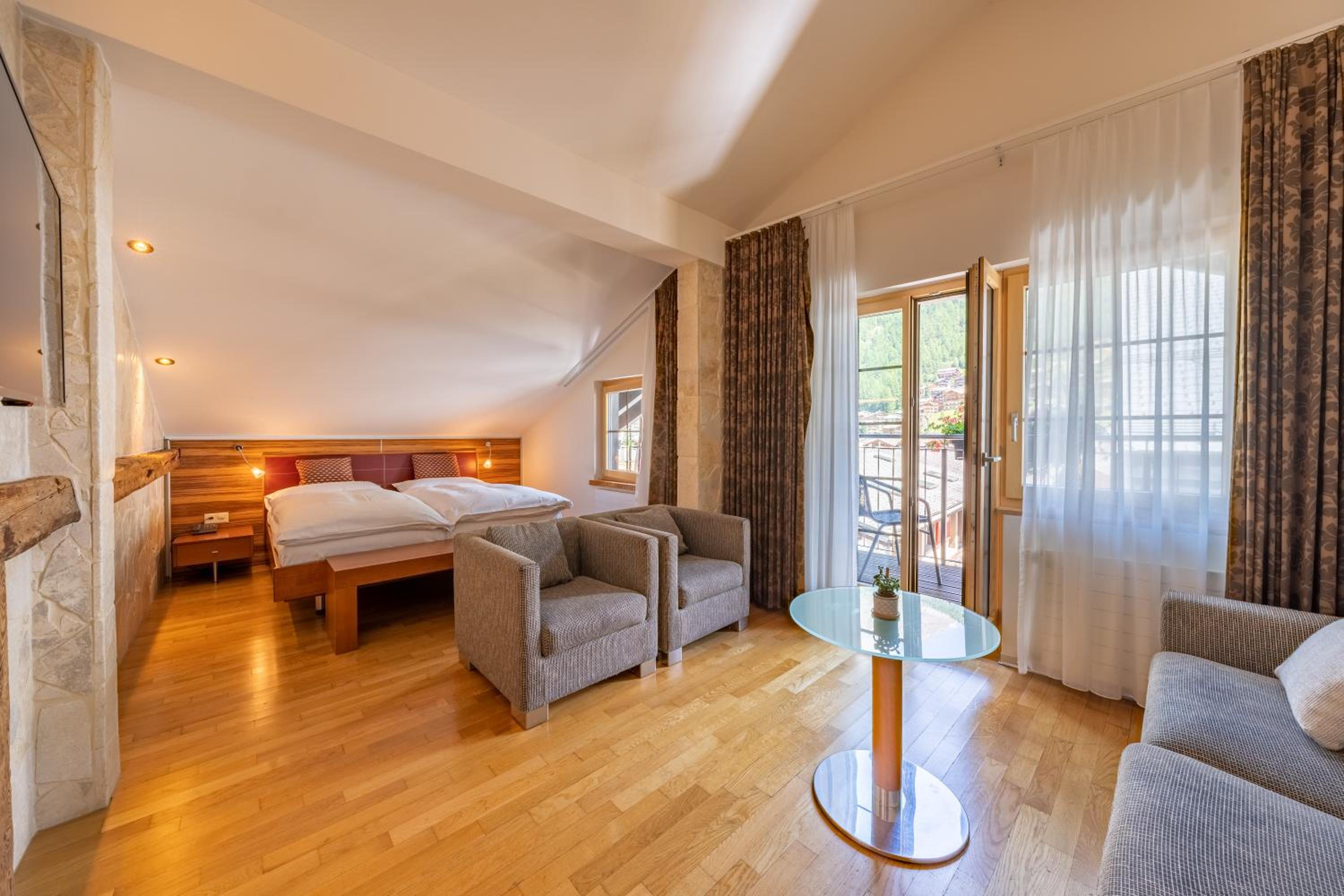 Attika Double Room - Photo 2