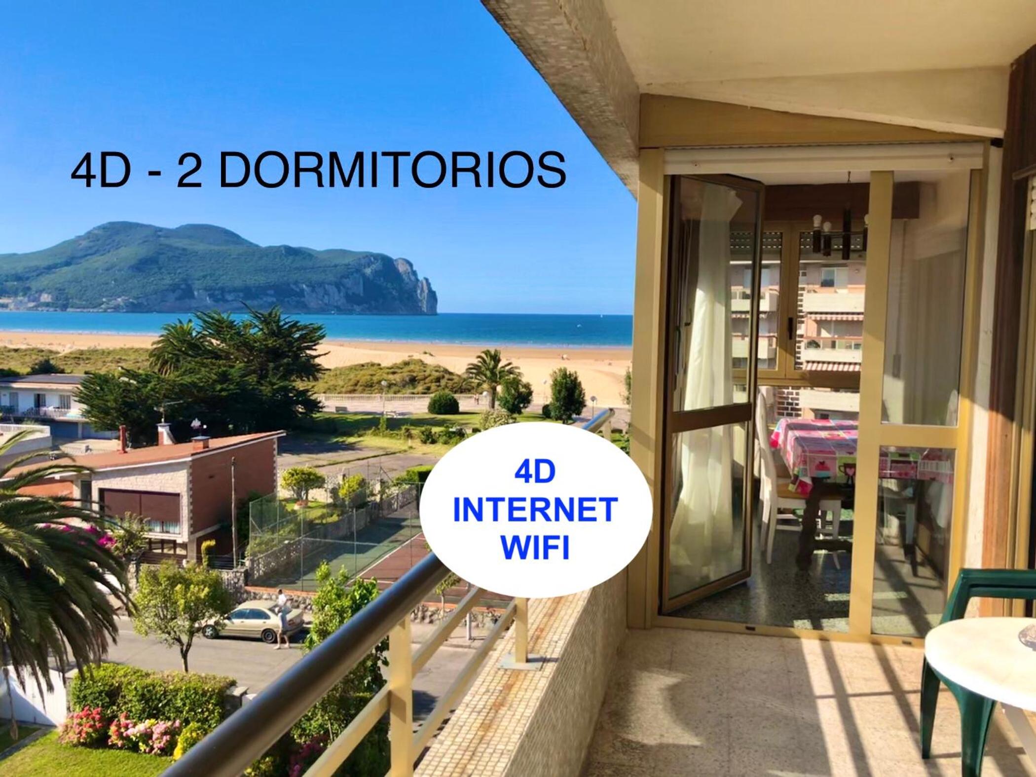 Two-Bedroom Apartment with Sea View - Photo 5