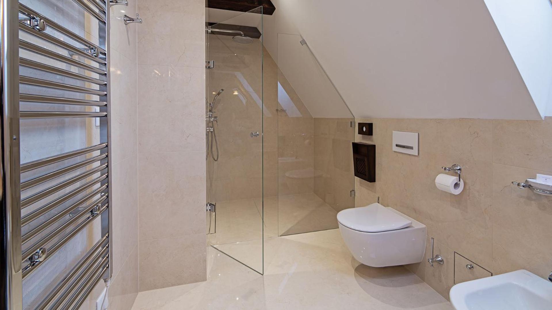 Suite with Garden View
