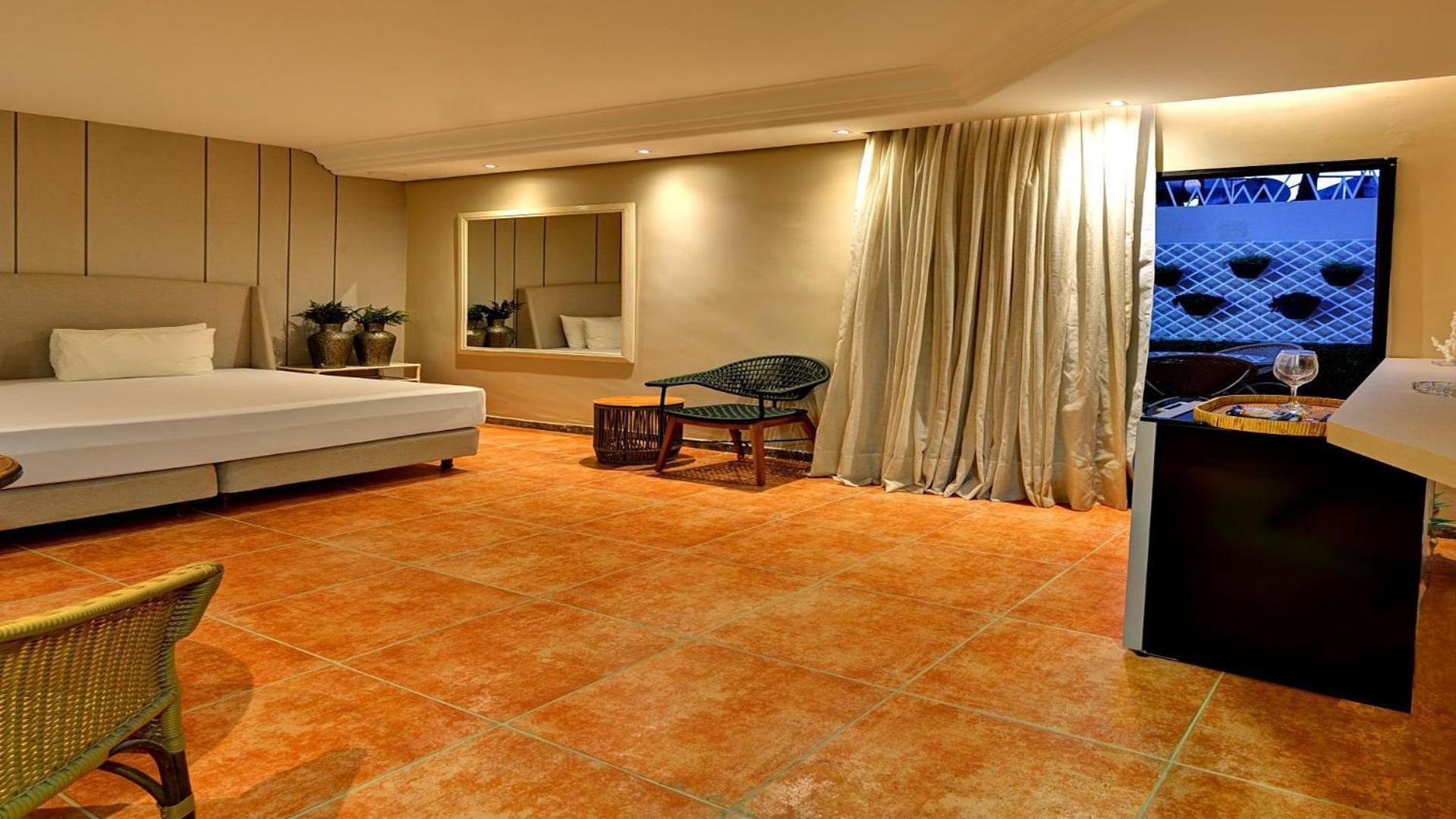 King Suite with Balcony