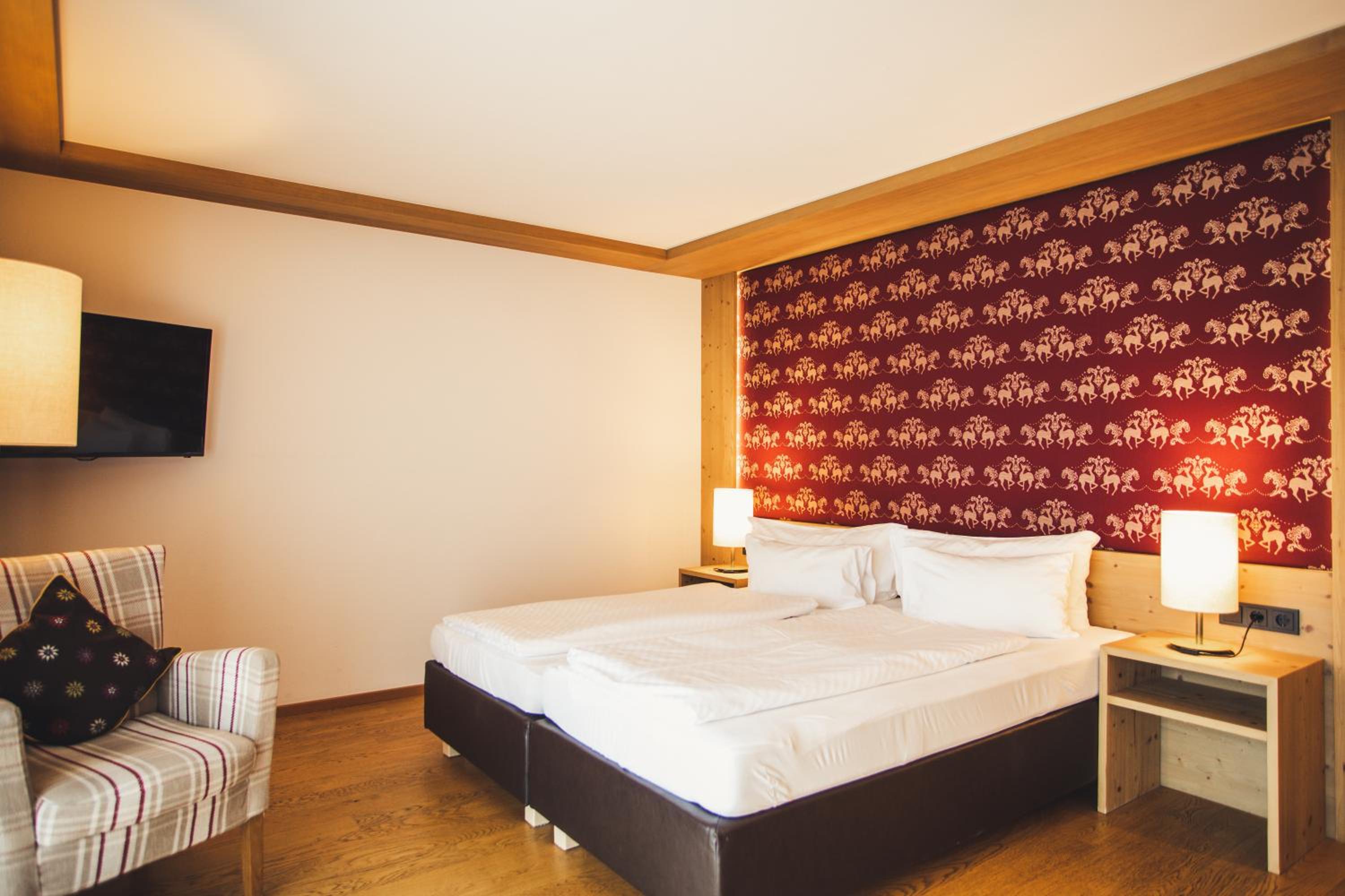 Deluxe Double Room photo 1