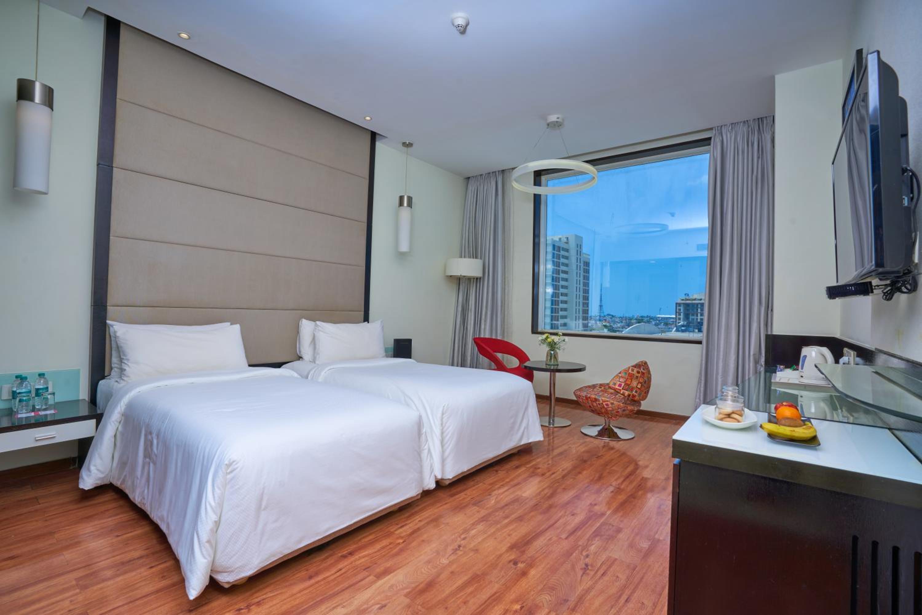 Deluxe Double Room photo 2
